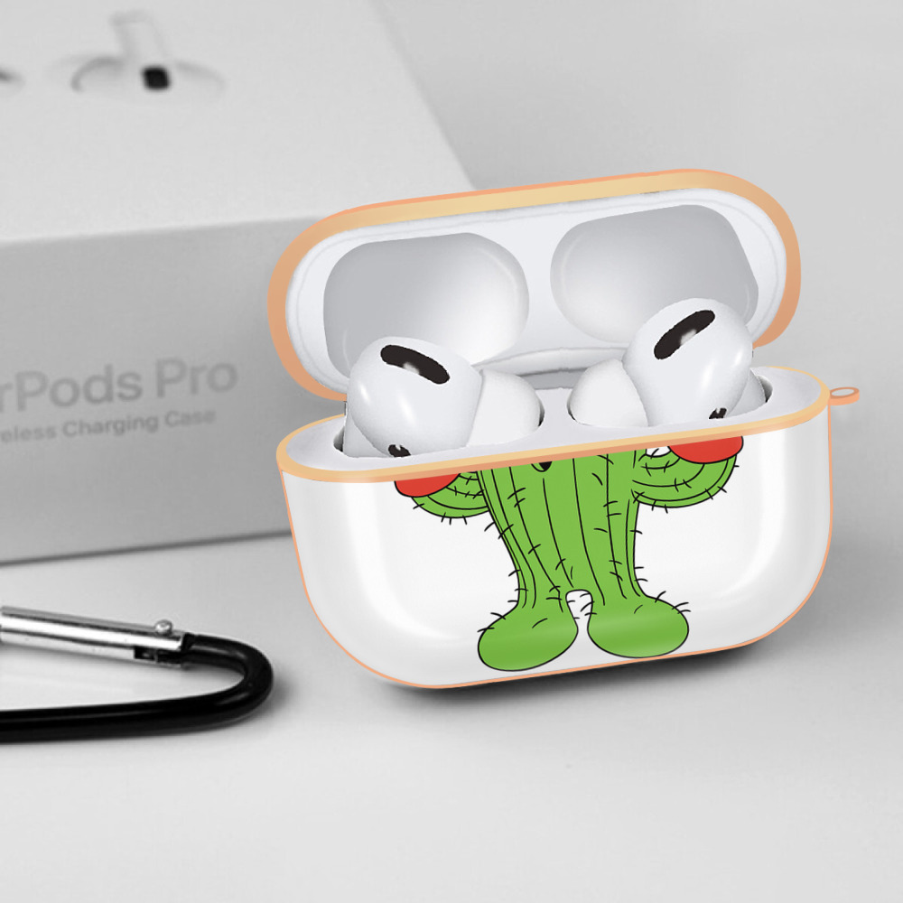 Digimon デジタルモンスター/デジモン 【AirPods Pro用】ハードシェル保護ケース｜耐衝撃・防指紋・カラビナ付き商品仕様