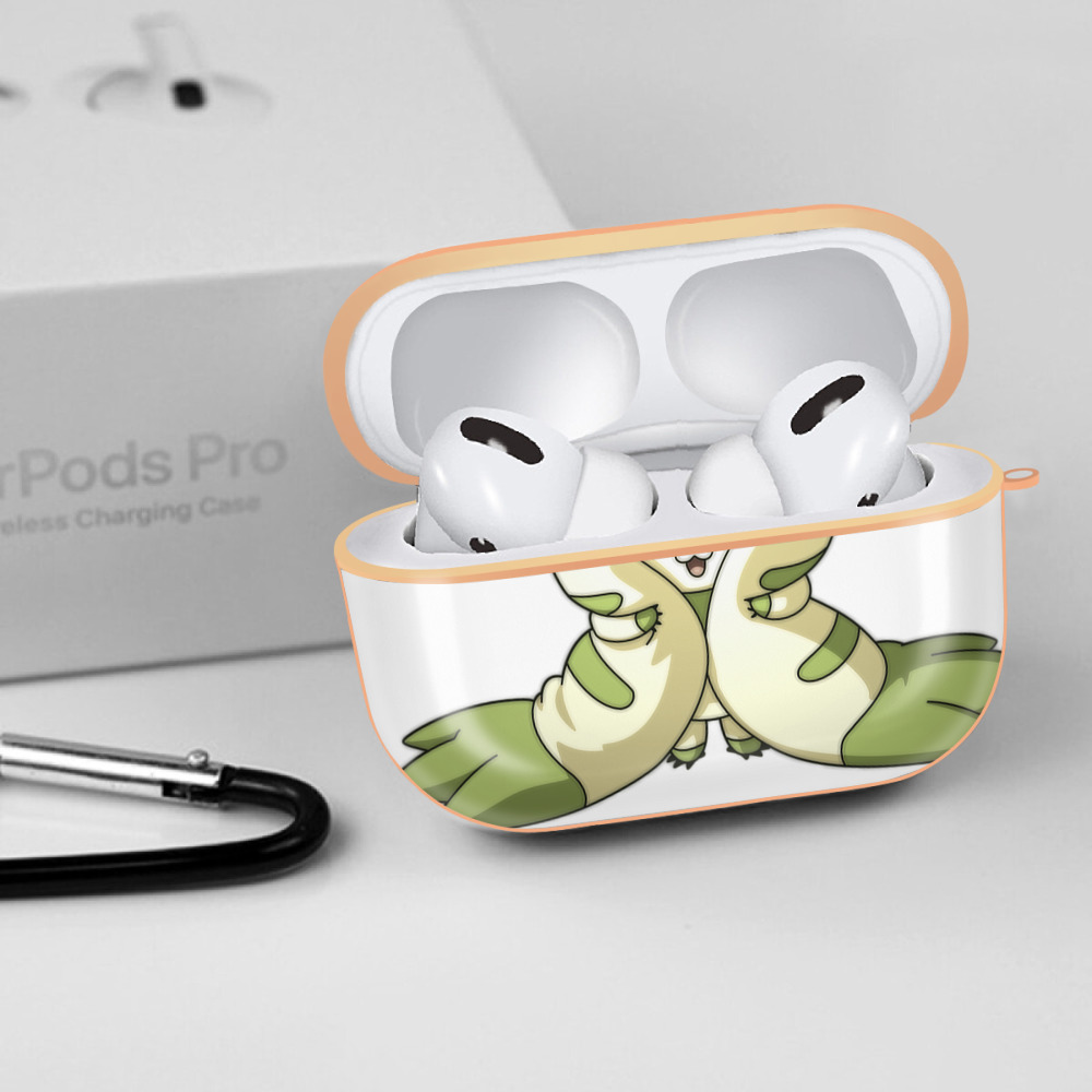 Digimon デジタルモンスター/デジモン 【AirPods Pro用】ハードシェル保護ケース｜耐衝撃・防指紋・カラビナ付き商品仕様