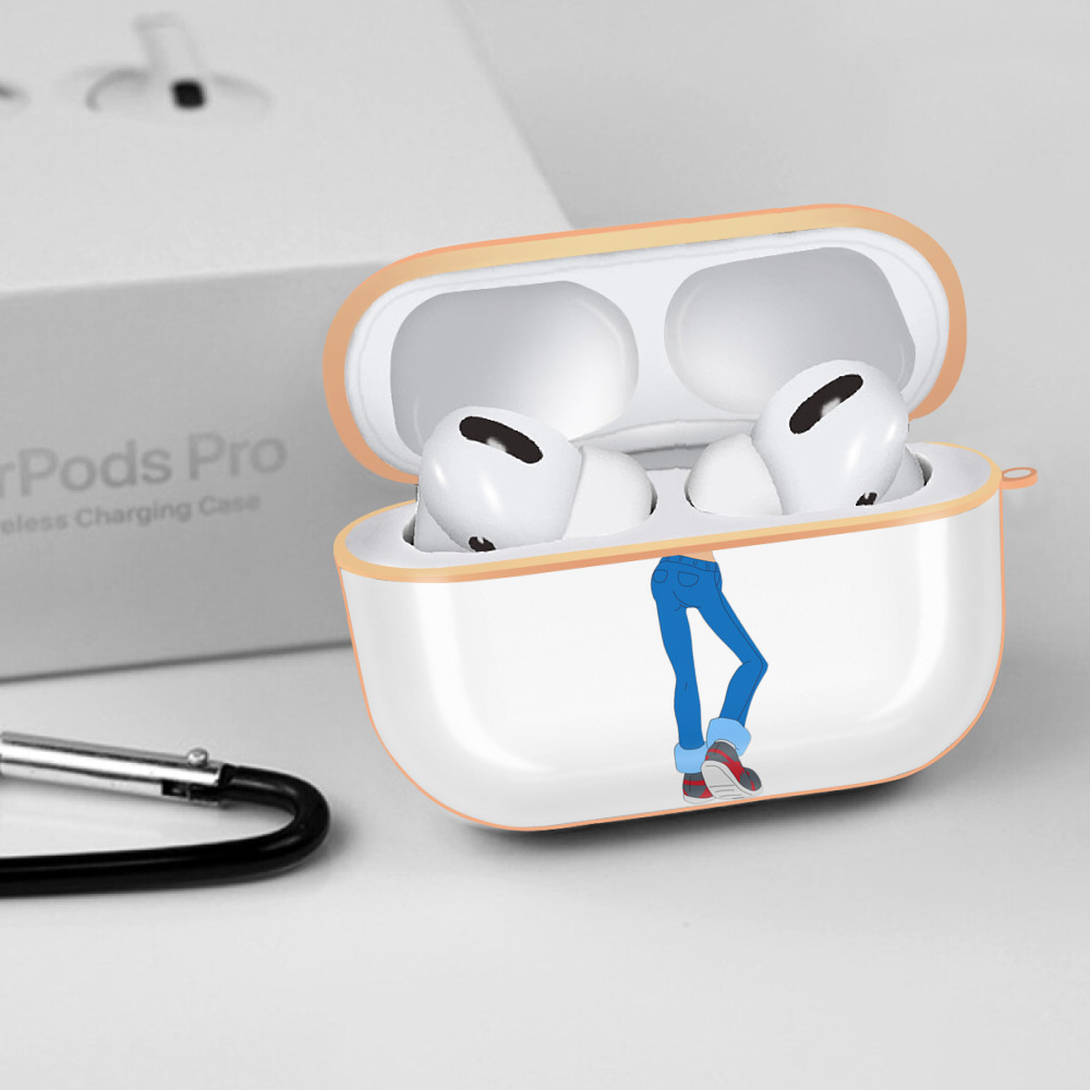Digimon デジタルモンスター/デジモン 【AirPods Pro用】ハードシェル保護ケース｜耐衝撃・防指紋・カラビナ付き商品仕様