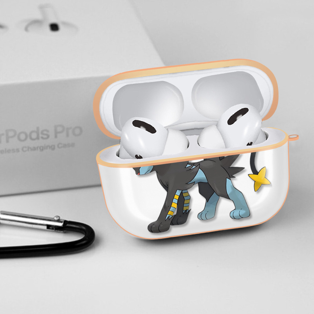 Digimon デジタルモンスター/デジモン 【AirPods Pro用】ハードシェル保護ケース｜耐衝撃・防指紋・カラビナ付き商品仕様