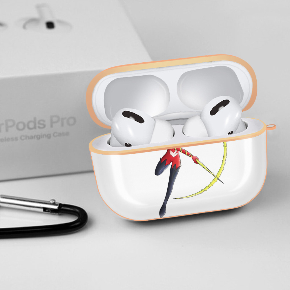 Digimon デジタルモンスター/デジモン 【AirPods Pro用】ハードシェル保護ケース｜耐衝撃・防指紋・カラビナ付き商品仕様