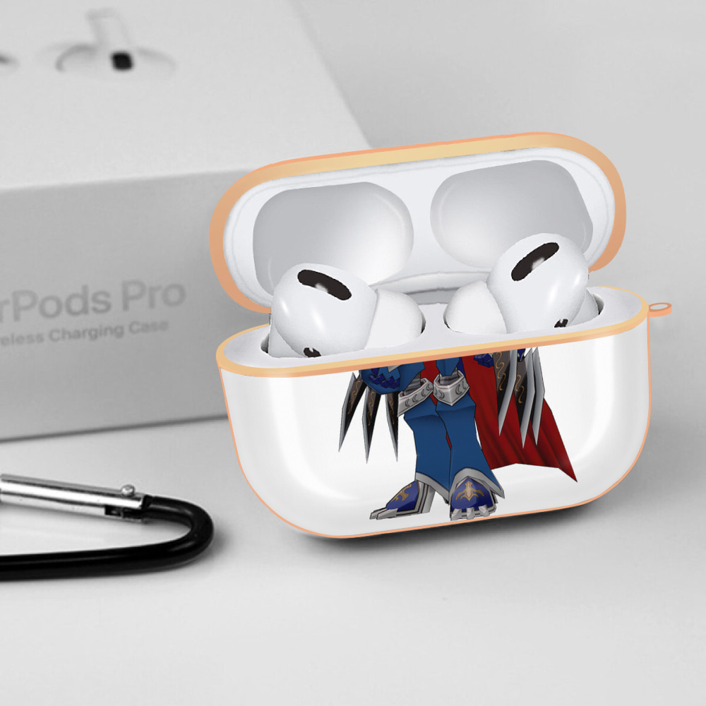Digimon デジタルモンスター/デジモン 【AirPods Pro用】ハードシェル保護ケース｜耐衝撃・防指紋・カラビナ付き商品仕様