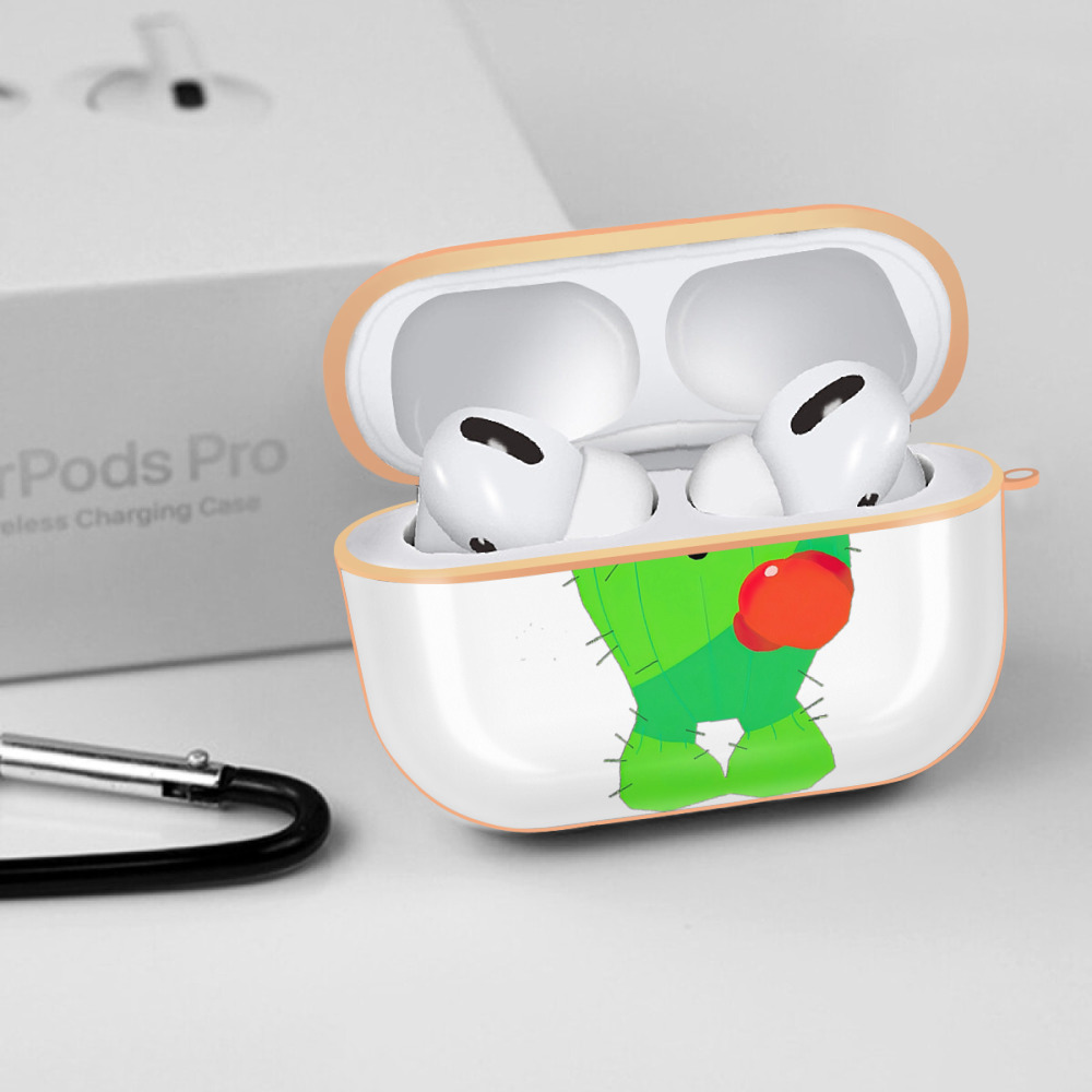 Digimon デジタルモンスター/デジモン 【AirPods Pro用】ハードシェル保護ケース｜耐衝撃・防指紋・カラビナ付き商品仕様