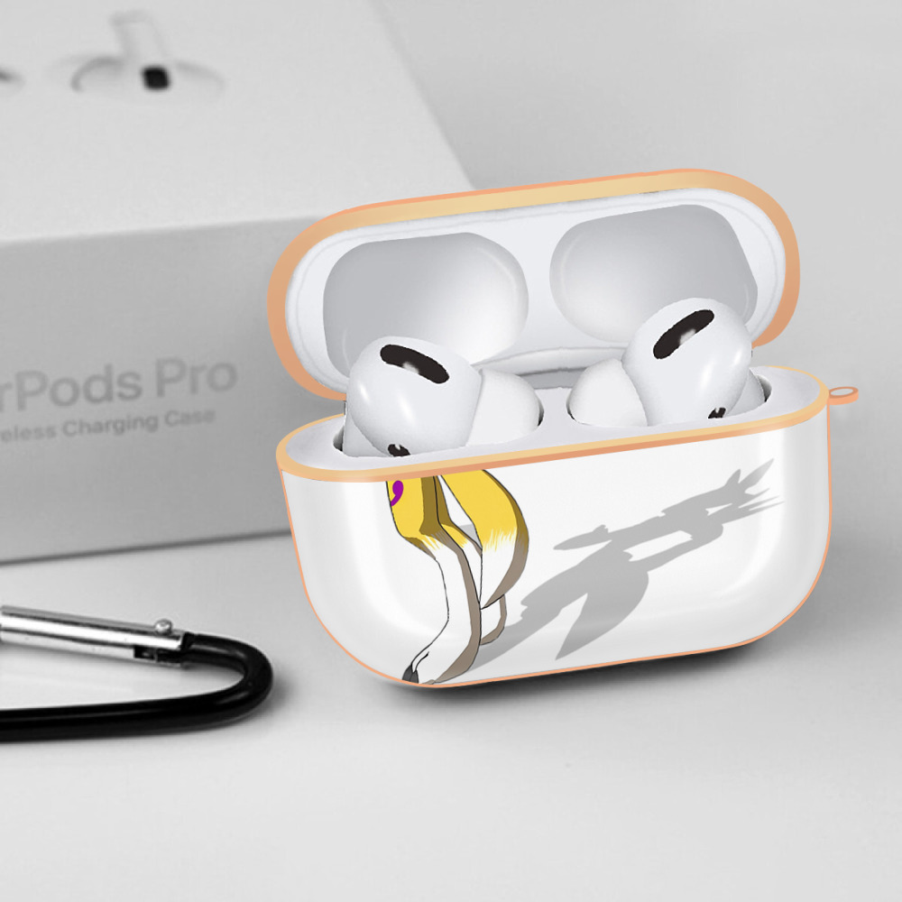 Digimon デジタルモンスター/デジモン 【AirPods Pro用】ハードシェル保護ケース｜耐衝撃・防指紋・カラビナ付き商品仕様