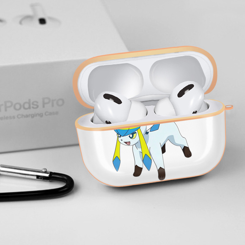 Digimon デジタルモンスター/デジモン 【AirPods Pro用】ハードシェル保護ケース｜耐衝撃・防指紋・カラビナ付き商品仕様