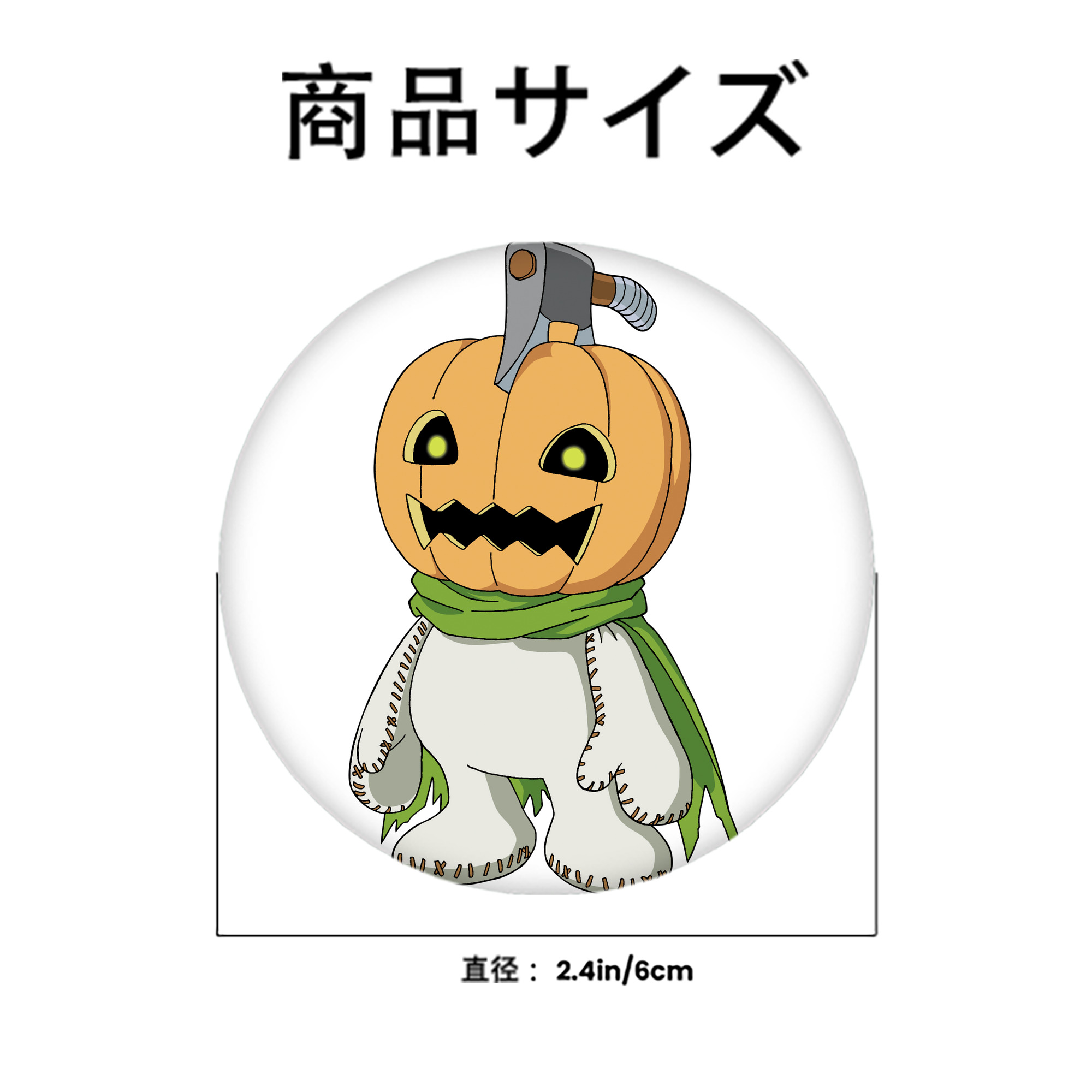 Digimon デジタルモンスター/デジモン 6cm 缶バッジ 複数セット