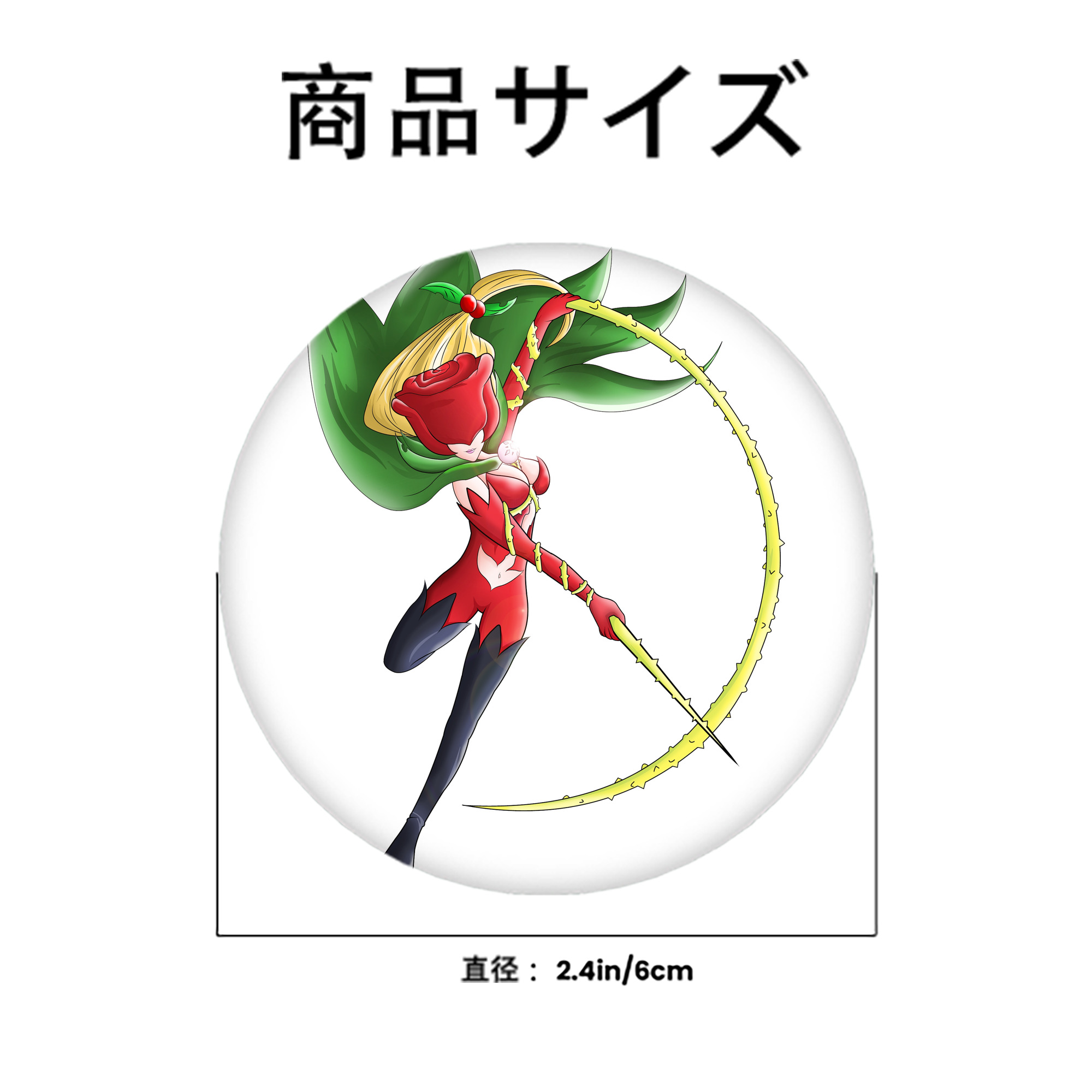 Digimon デジタルモンスター/デジモン 6cm 缶バッジ 複数セット