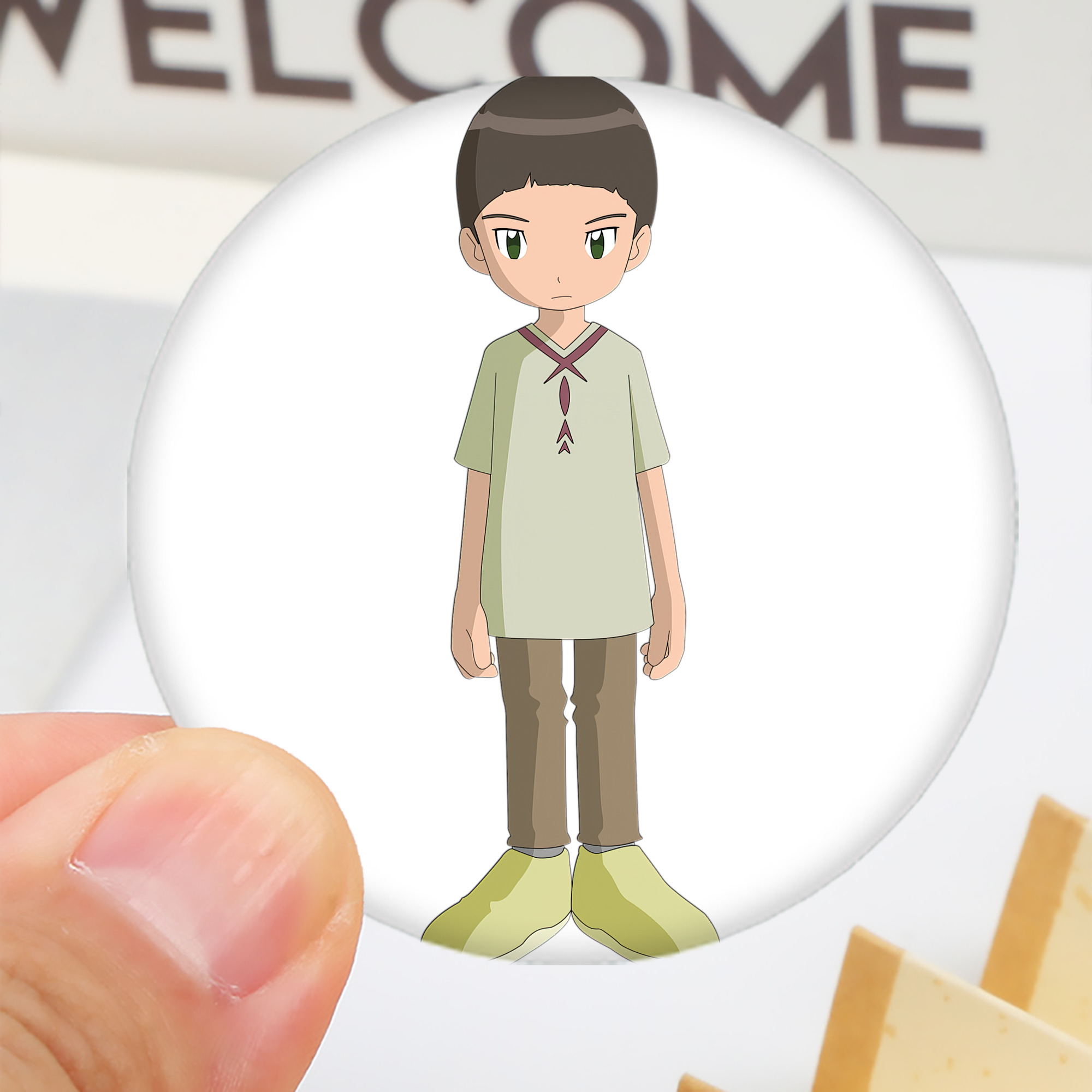 一般的なイメージ