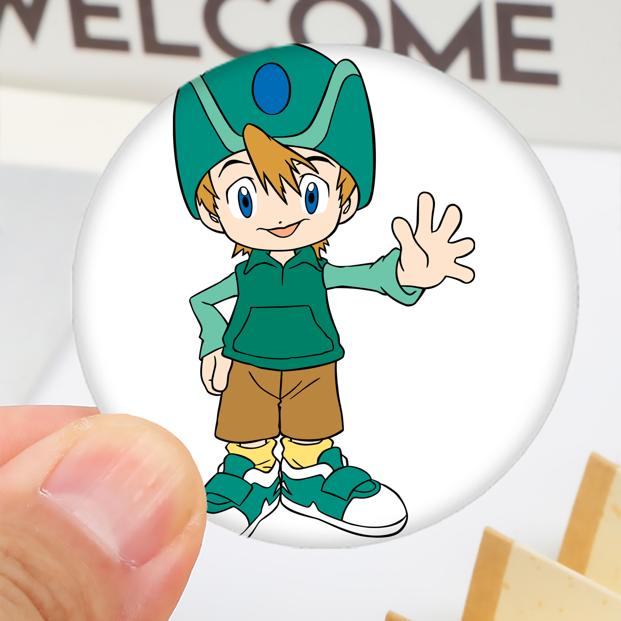 一般的なイメージ