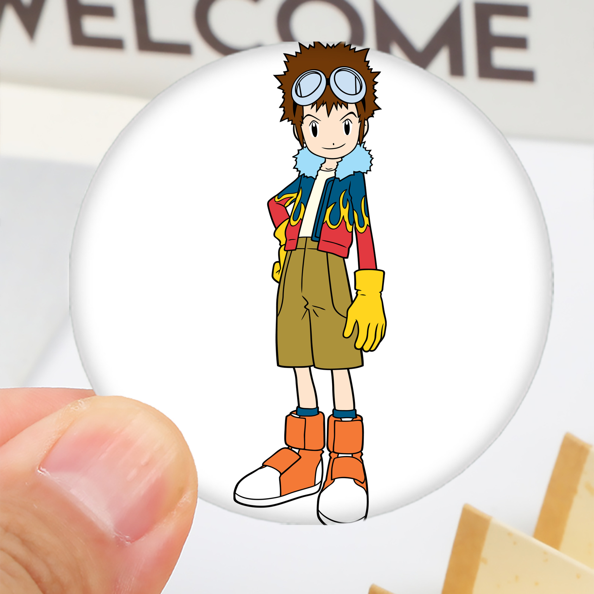 一般的なイメージ