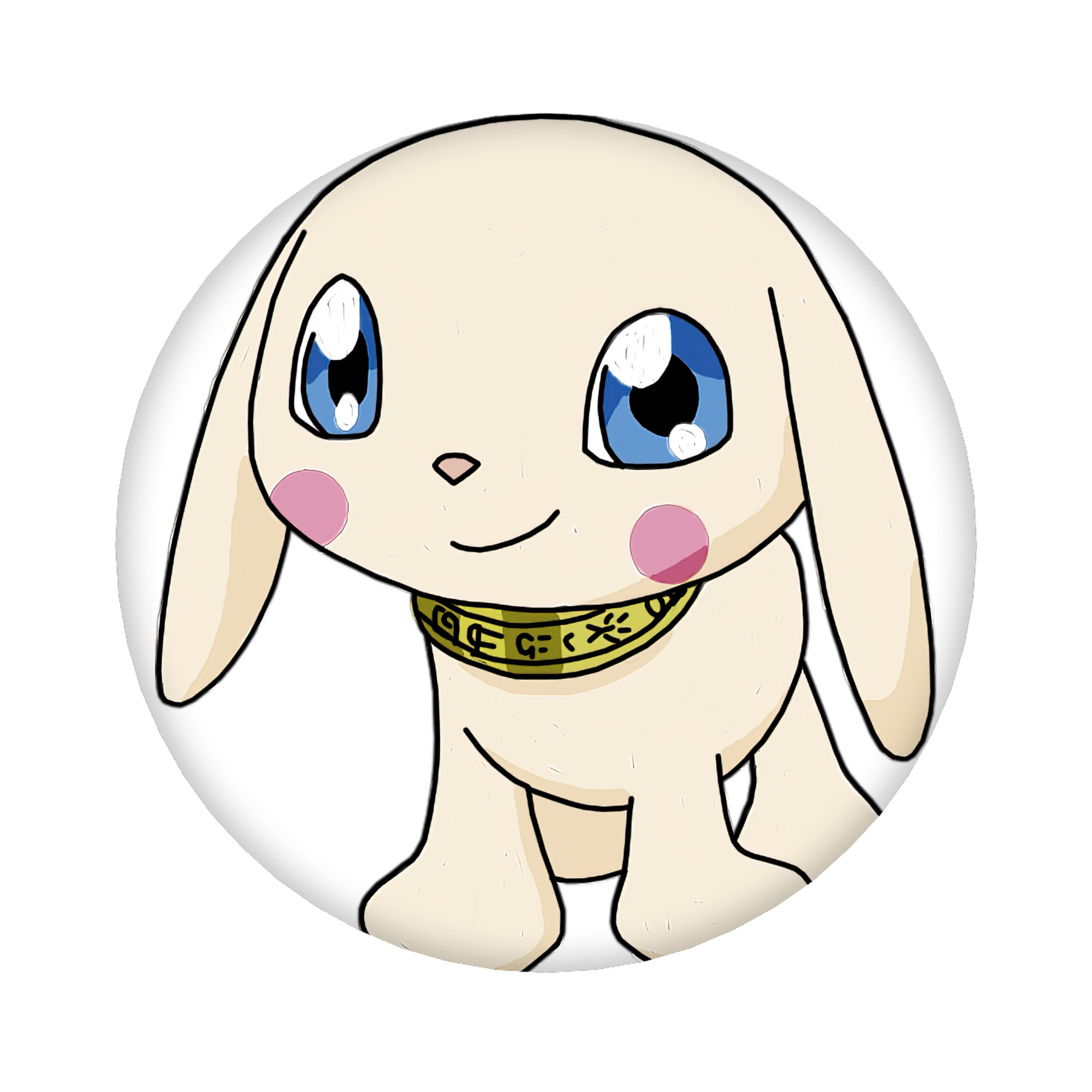 （画像用） Digimon デジタルモンスター/デジモン 6cm 缶バッジ 複数セット