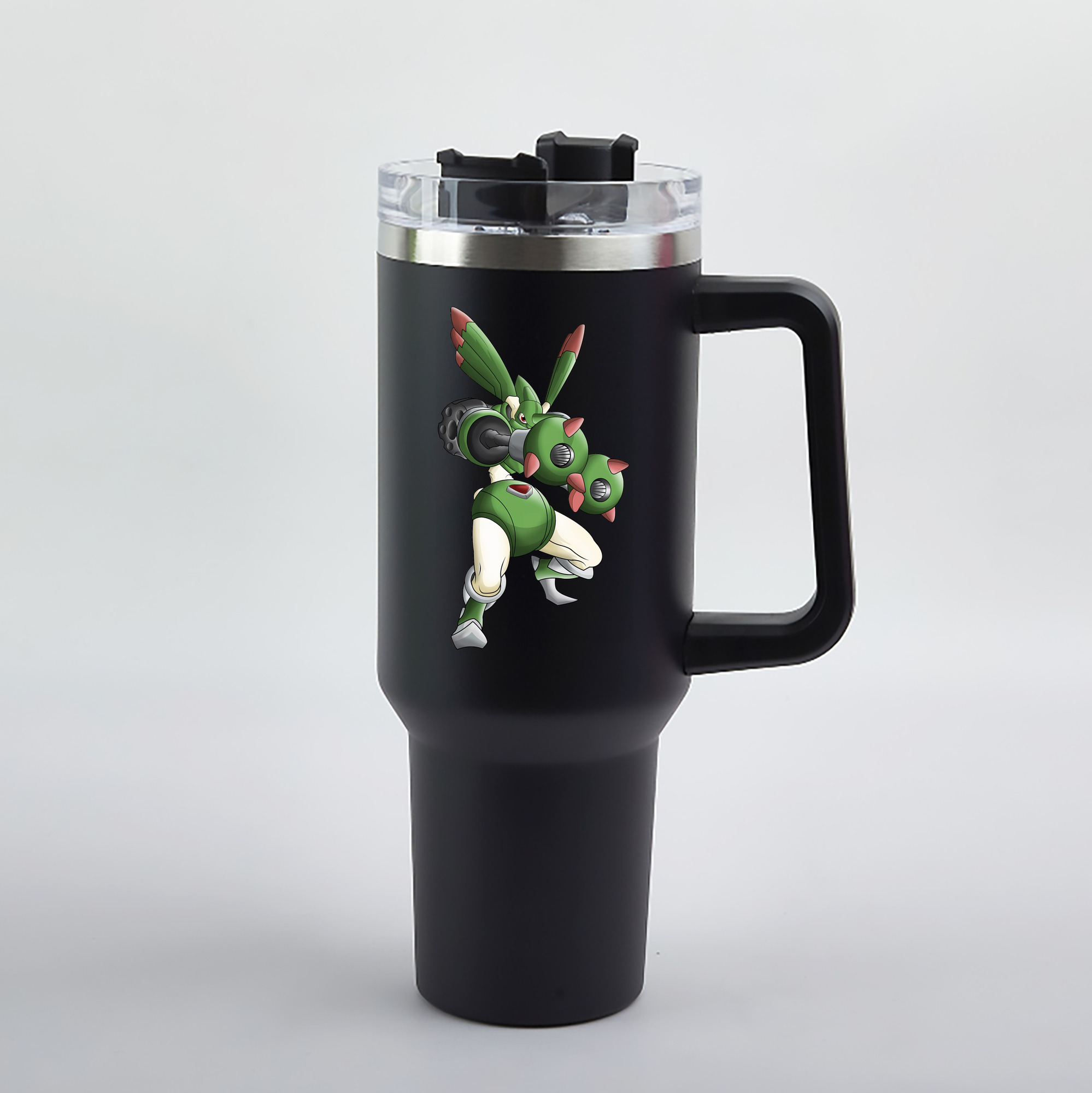（画像用） Digimon デジタルモンスター/デジモン 1200mL車用タンブラー（カラープリント）