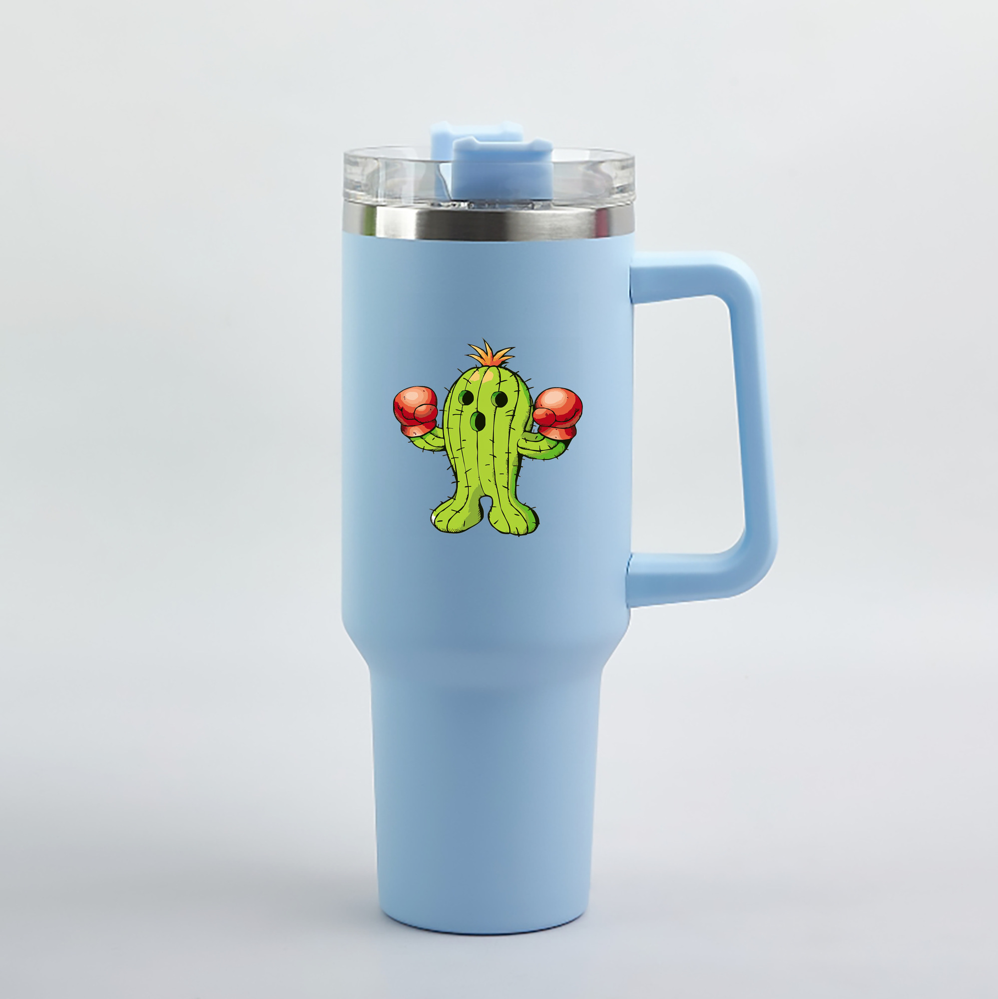 （画像用） Digimon デジタルモンスター/デジモン 1200mL車用タンブラー（カラープリント）
