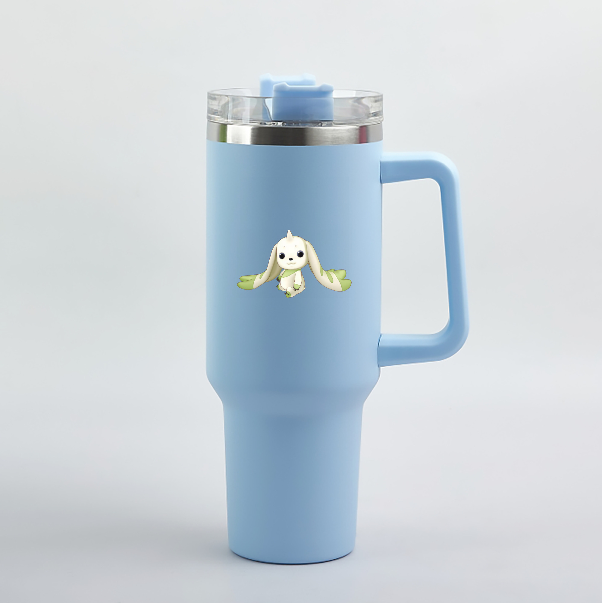 （画像用） Digimon デジタルモンスター/デジモン 1200mL車用タンブラー（カラープリント）