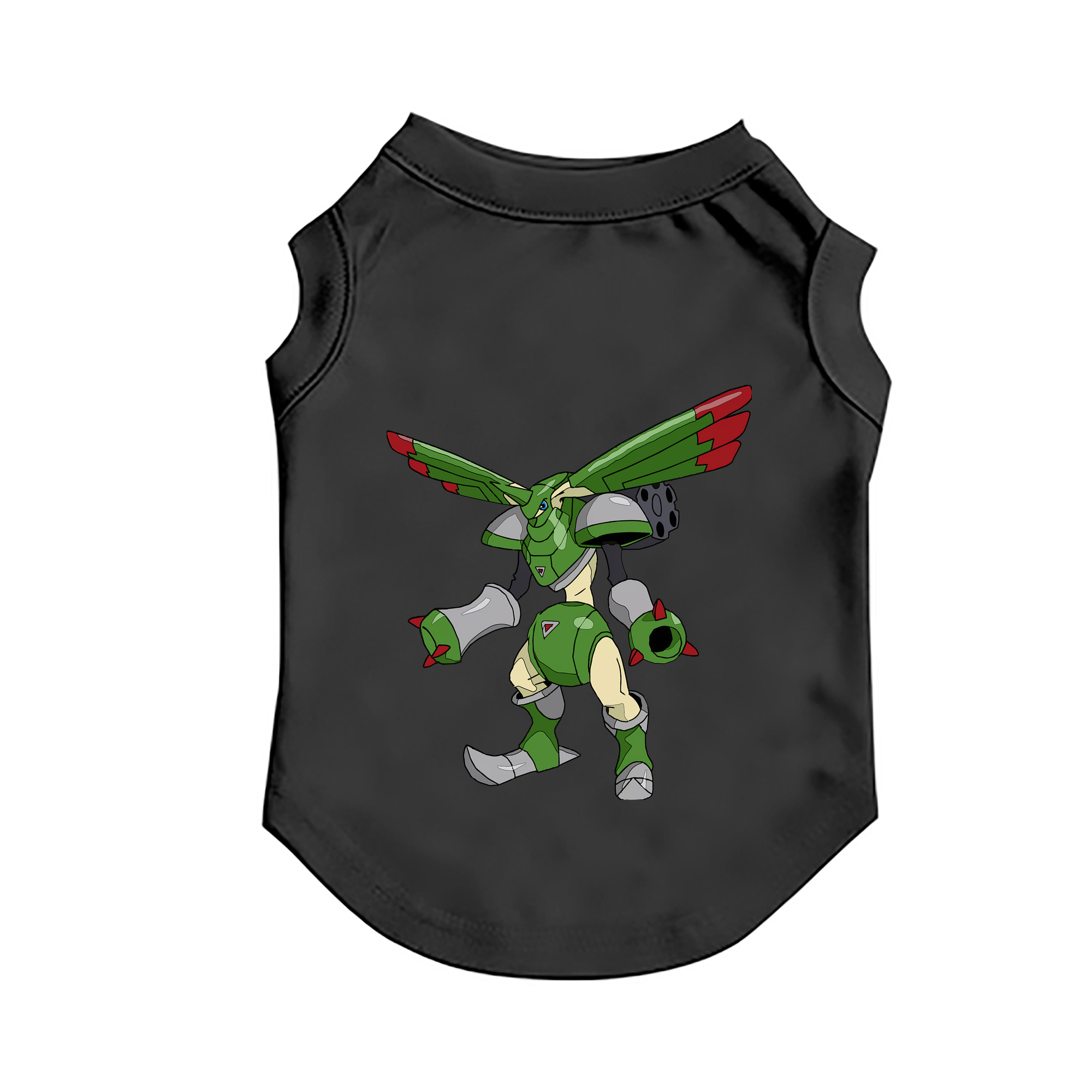 （画像用） Digimon デジタルモンスター/デジモン ペット用ベスト