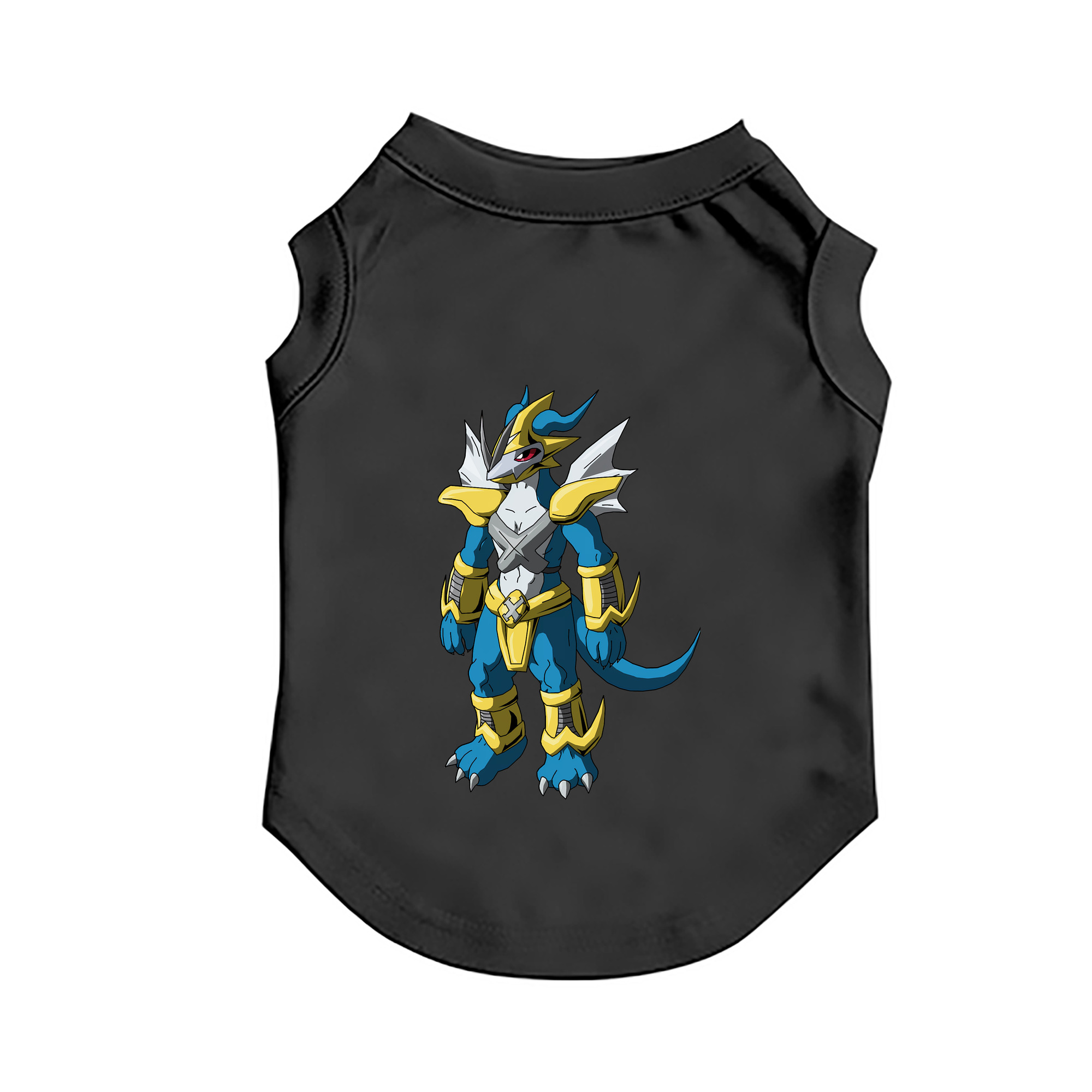 （画像用） Digimon デジタルモンスター/デジモン ペット用ベスト