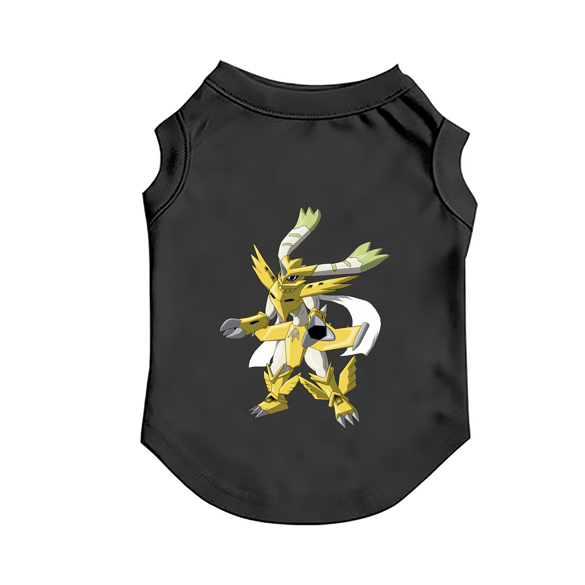 （画像用） Digimon デジタルモンスター/デジモン ペット用ベスト