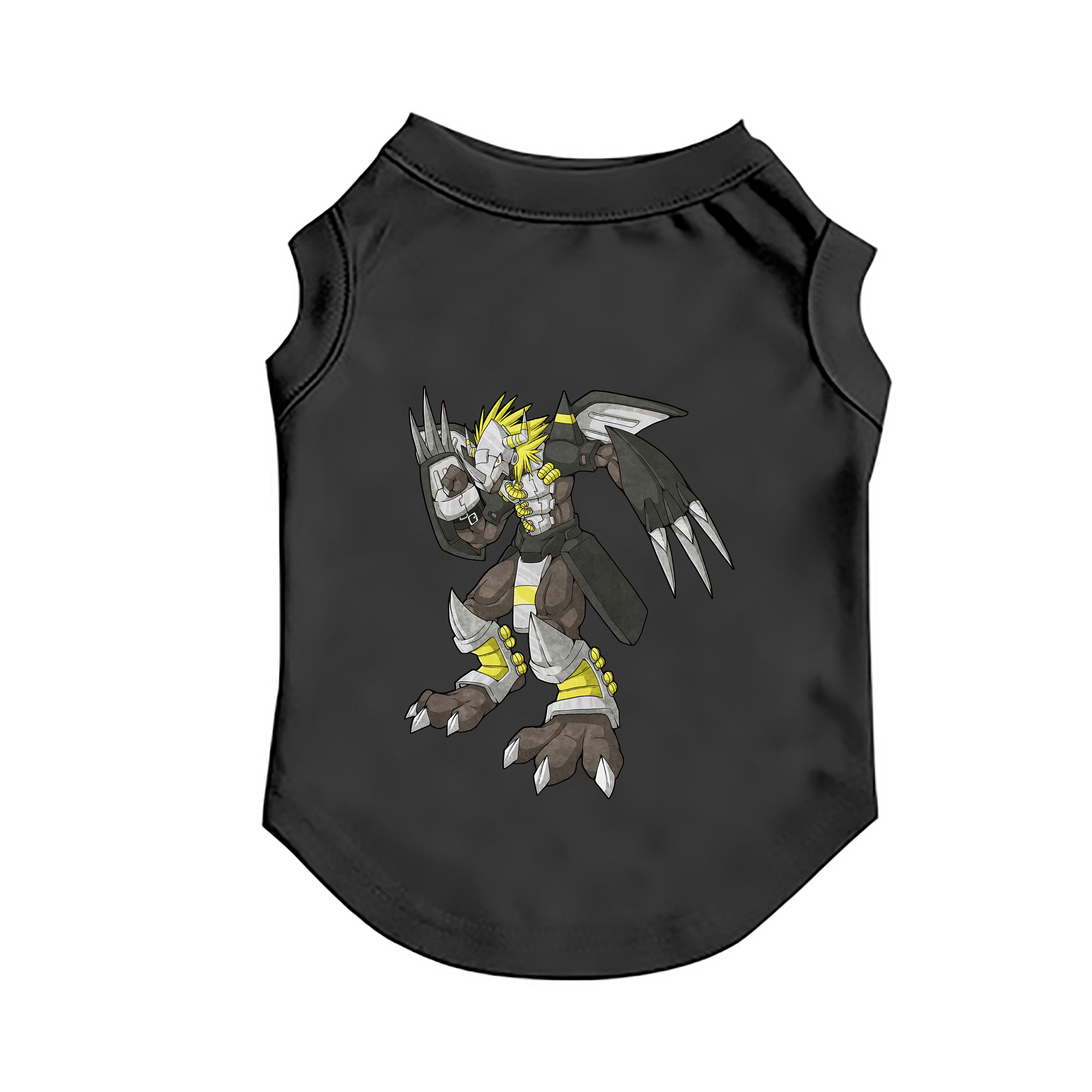 （画像用） Digimon デジタルモンスター/デジモン ペット用ベスト