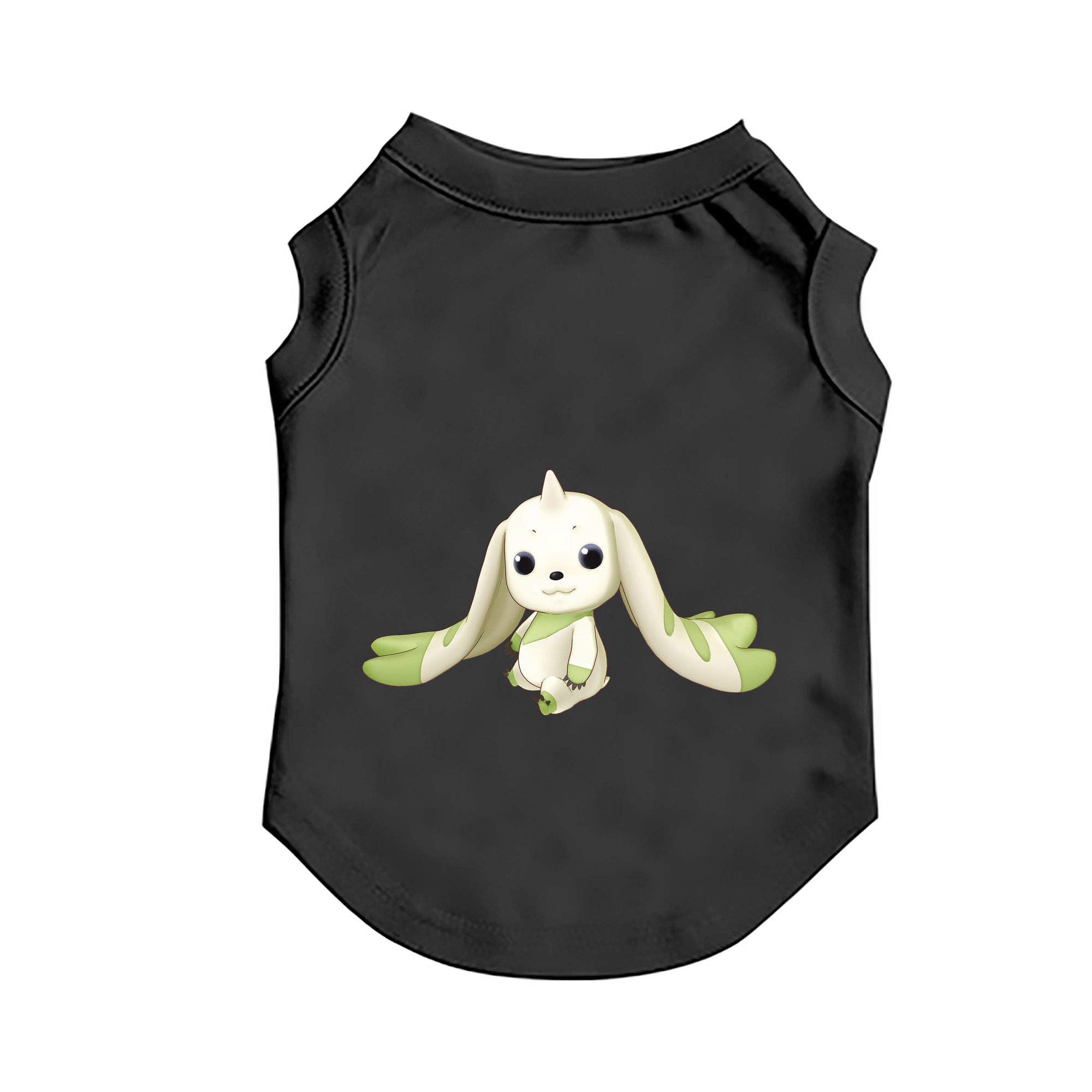 （画像用） Digimon デジタルモンスター/デジモン ペット用ベスト