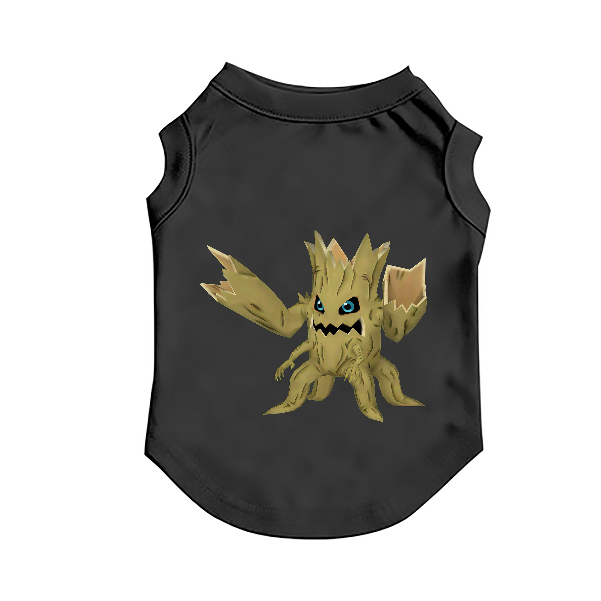 （画像用） Digimon デジタルモンスター/デジモン ペット用ベスト