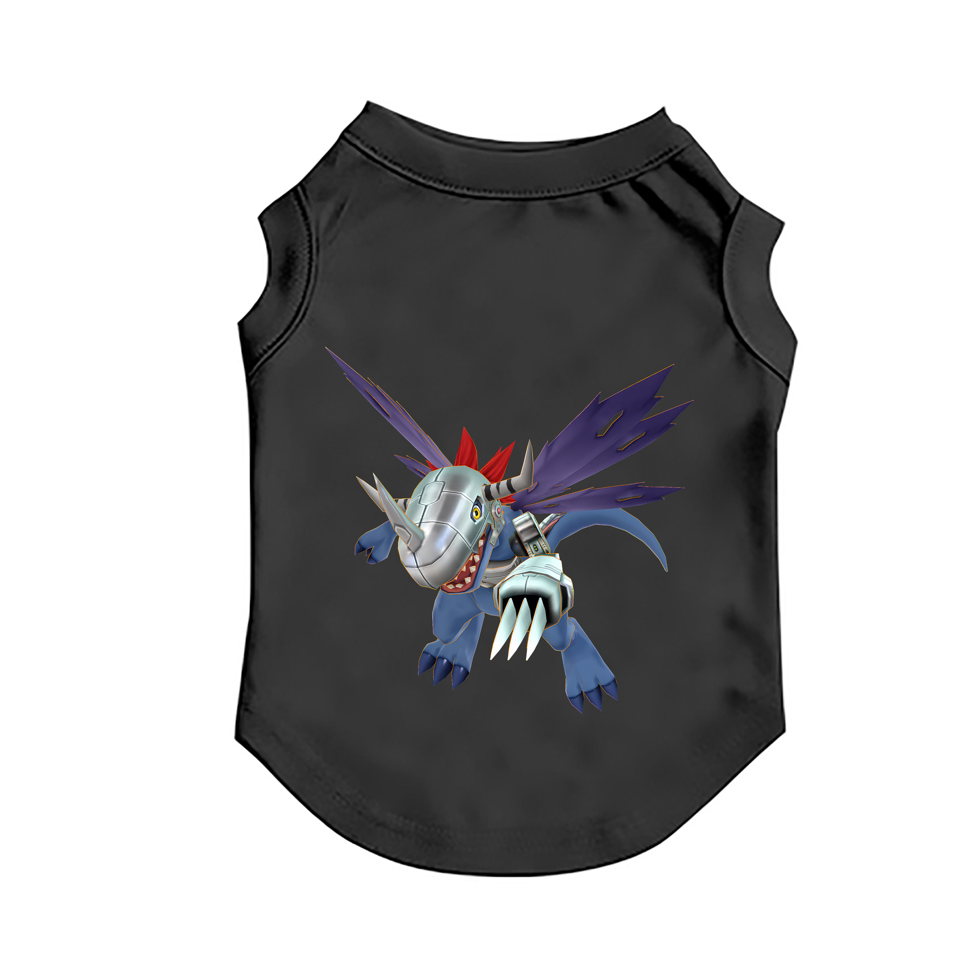 （画像用） Digimon デジタルモンスター/デジモン ペット用ベスト