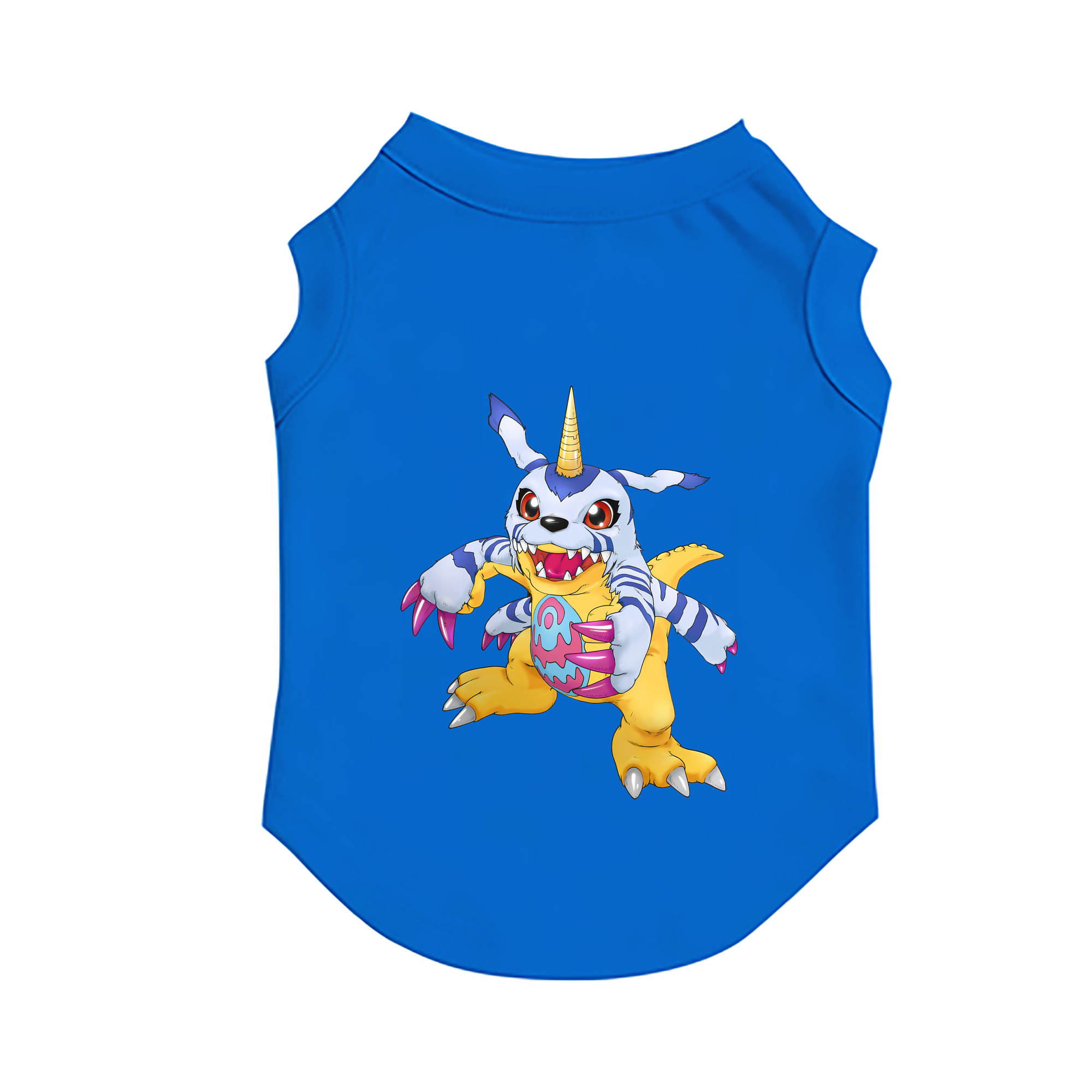 （画像用） Digimon デジタルモンスター/デジモン ペット用ベスト