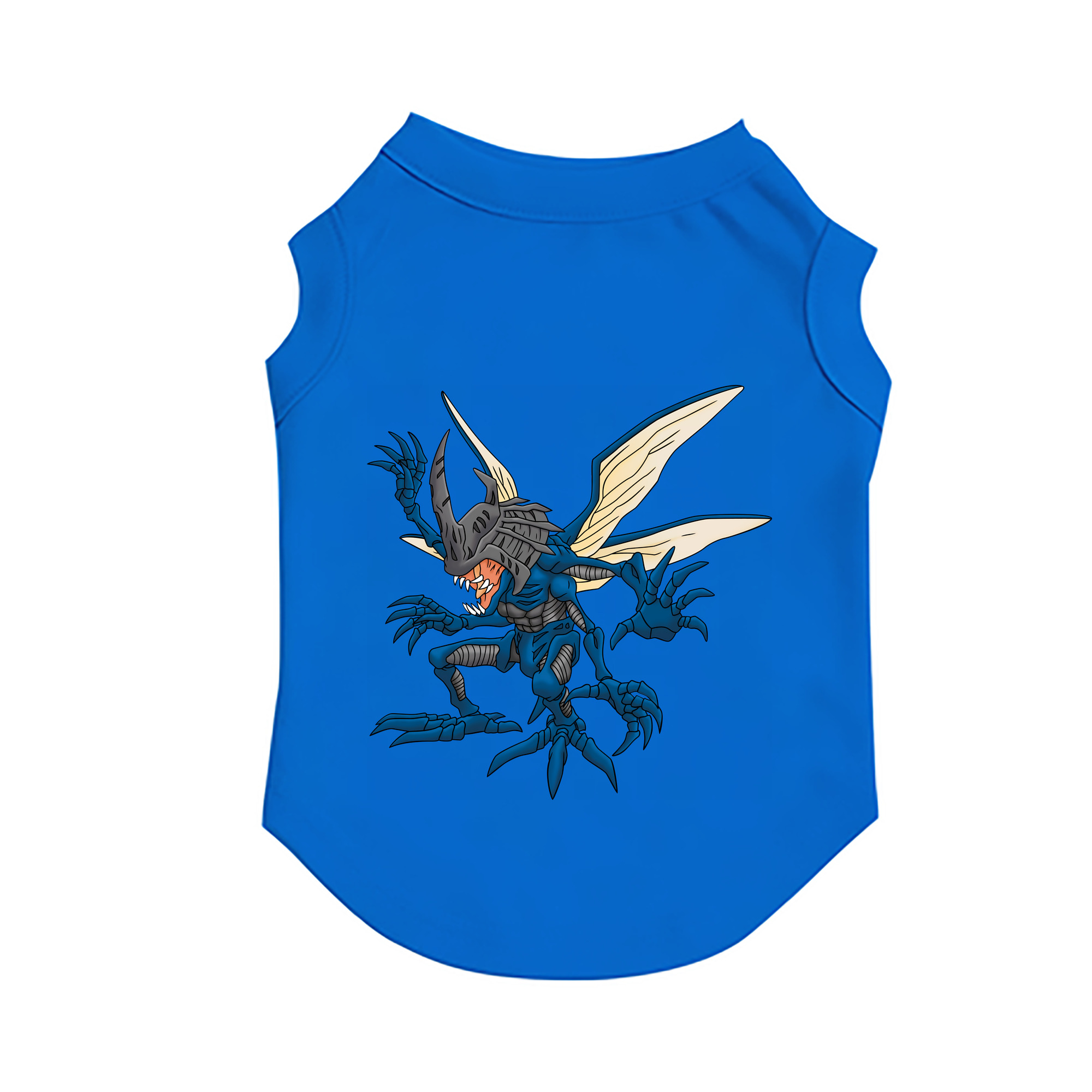 （画像用） Digimon デジタルモンスター/デジモン ペット用ベスト