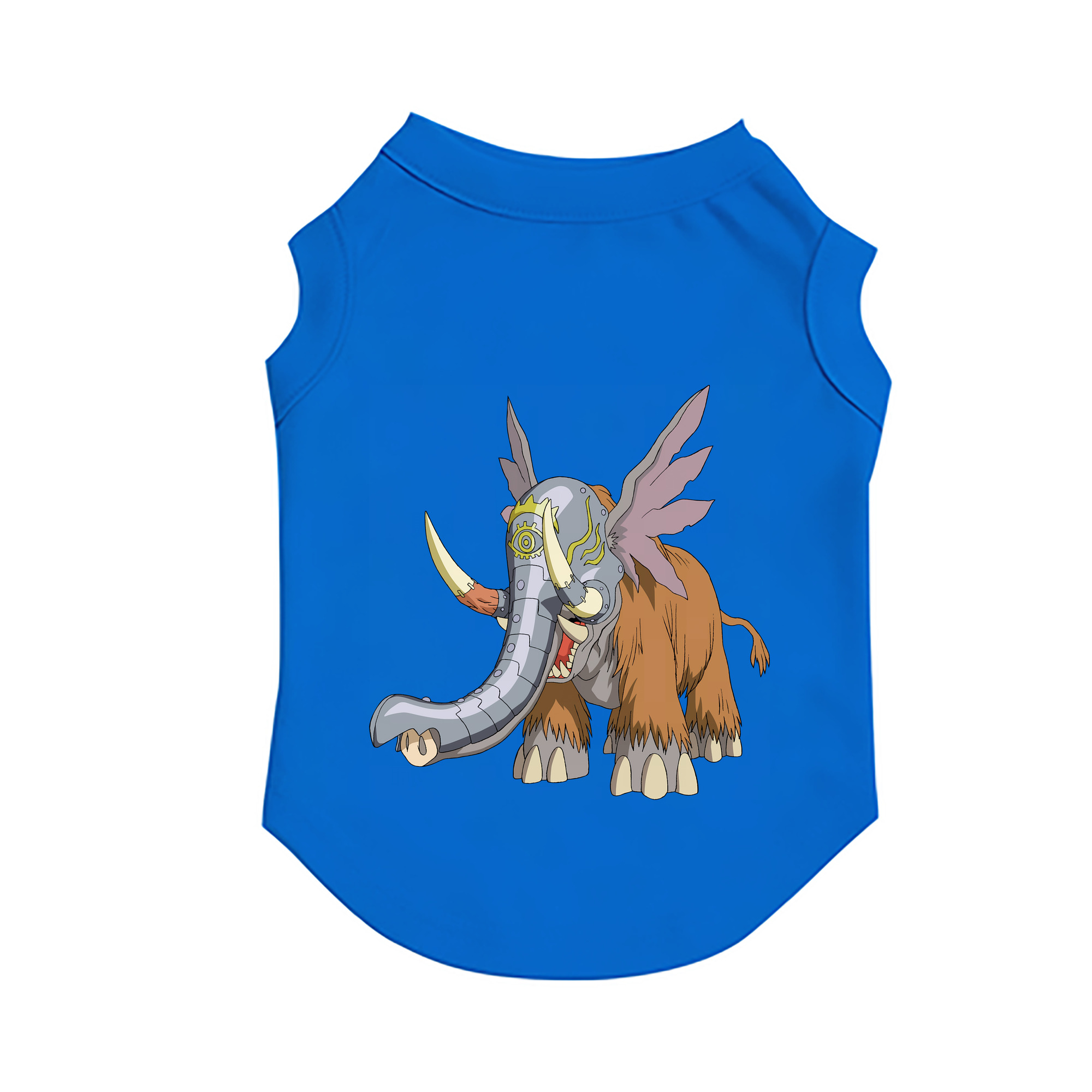 （画像用） Digimon デジタルモンスター/デジモン ペット用ベスト