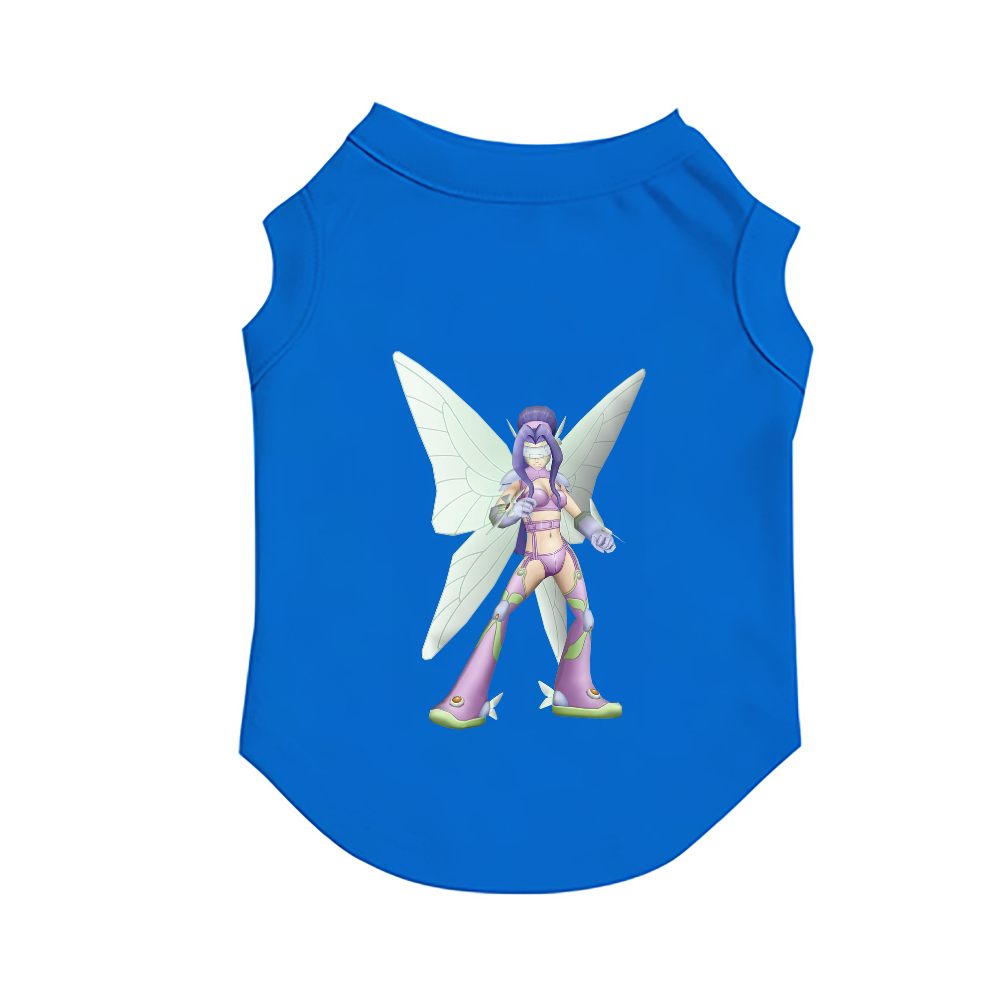 （画像用） Digimon デジタルモンスター/デジモン ペット用ベスト