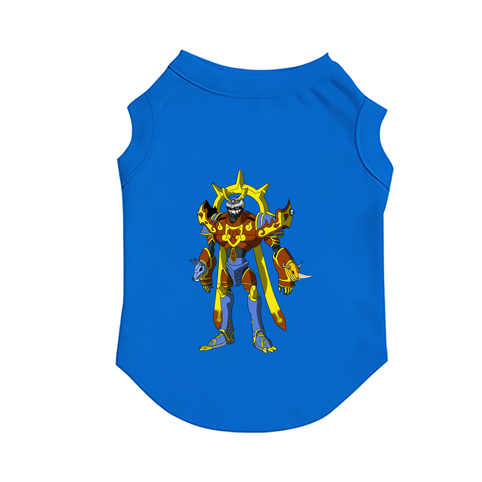 （画像用） Digimon デジタルモンスター/デジモン ペット用ベスト