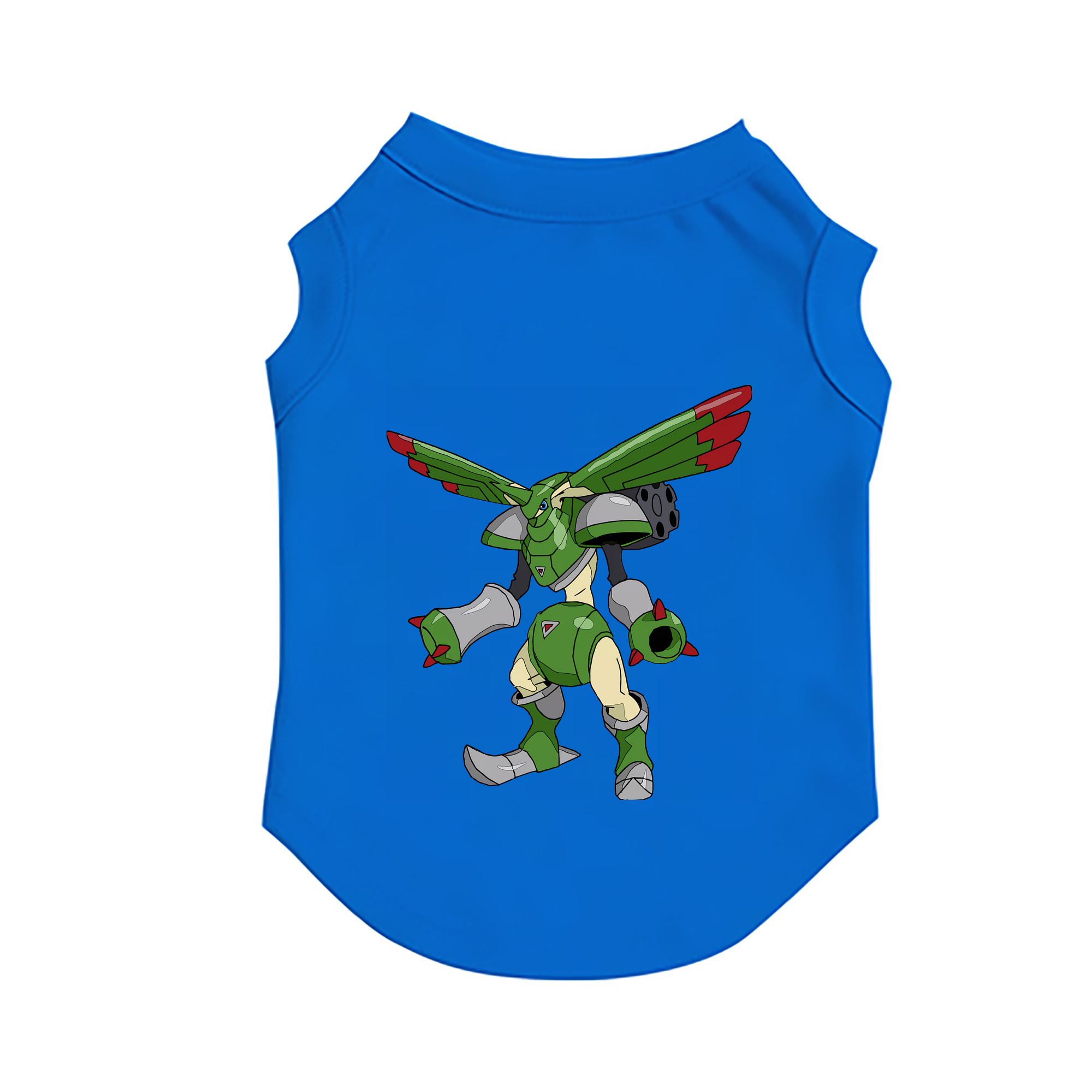 （画像用） Digimon デジタルモンスター/デジモン ペット用ベスト