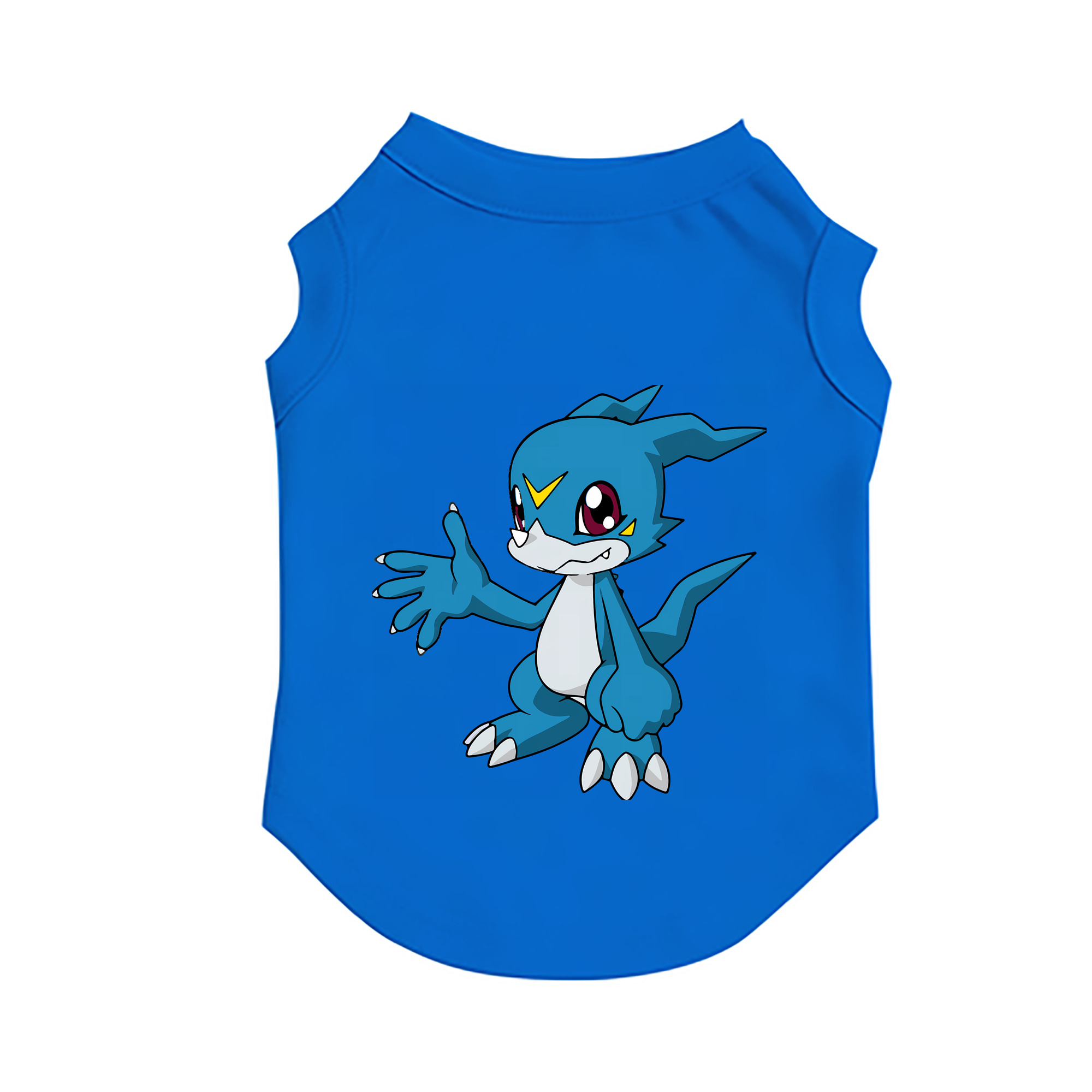 （画像用） Digimon デジタルモンスター/デジモン ペット用ベスト