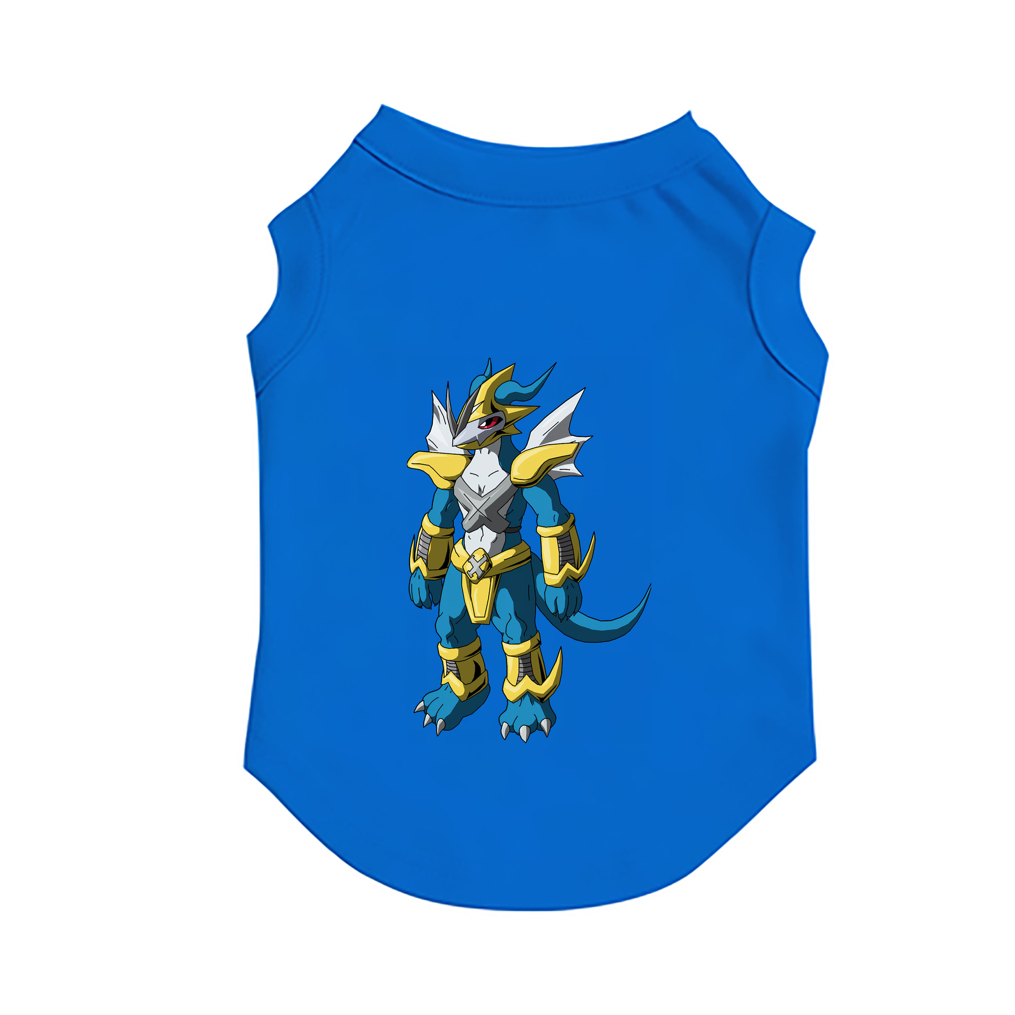 （画像用） Digimon デジタルモンスター/デジモン ペット用ベスト