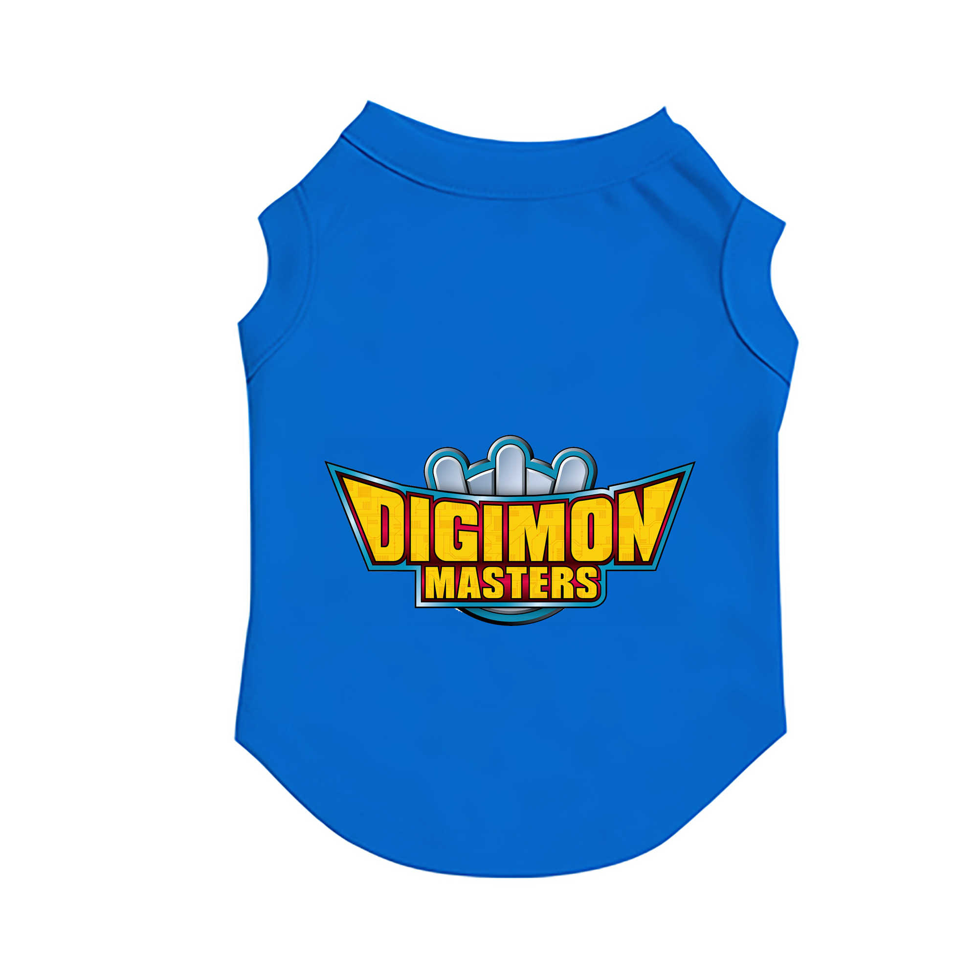 （画像用） Digimon デジタルモンスター/デジモン ペット用ベスト