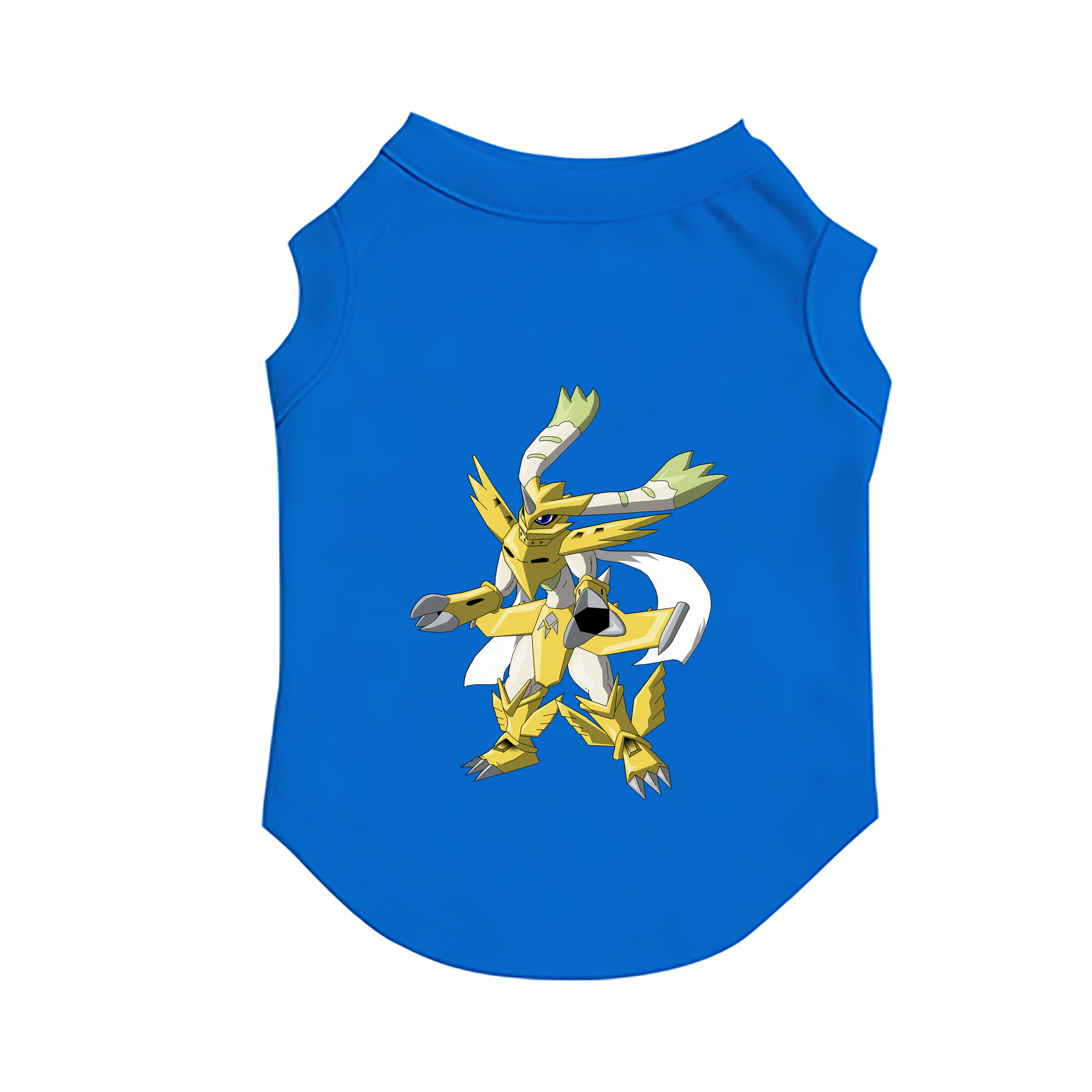 （画像用） Digimon デジタルモンスター/デジモン ペット用ベスト