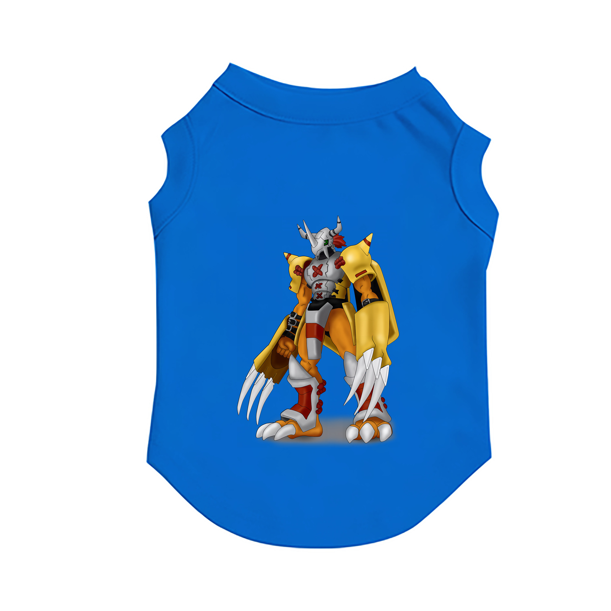 （画像用） Digimon デジタルモンスター/デジモン ペット用ベスト