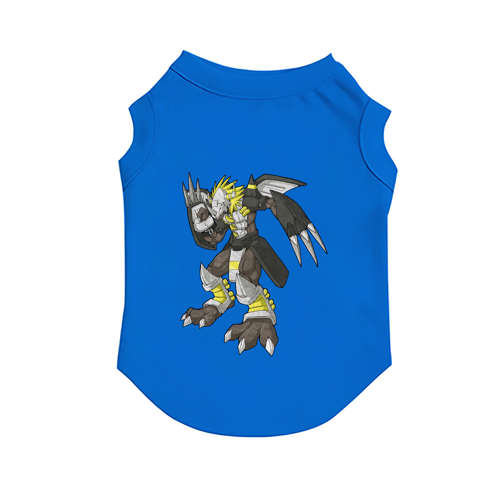 （画像用） Digimon デジタルモンスター/デジモン ペット用ベスト