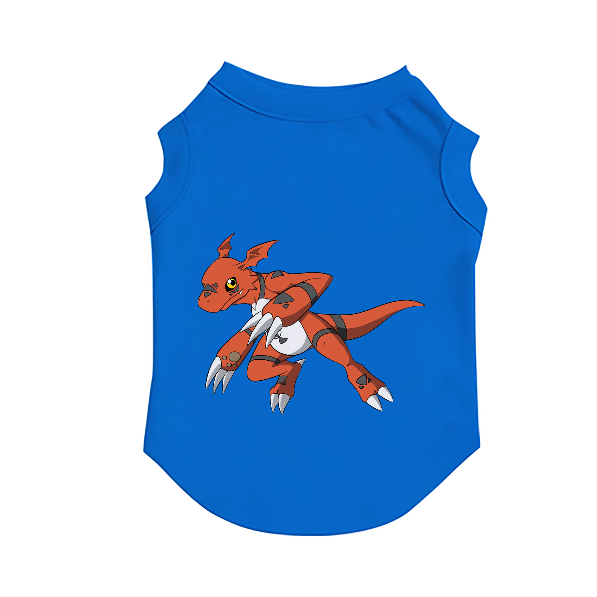 （画像用） Digimon デジタルモンスター/デジモン ペット用ベスト