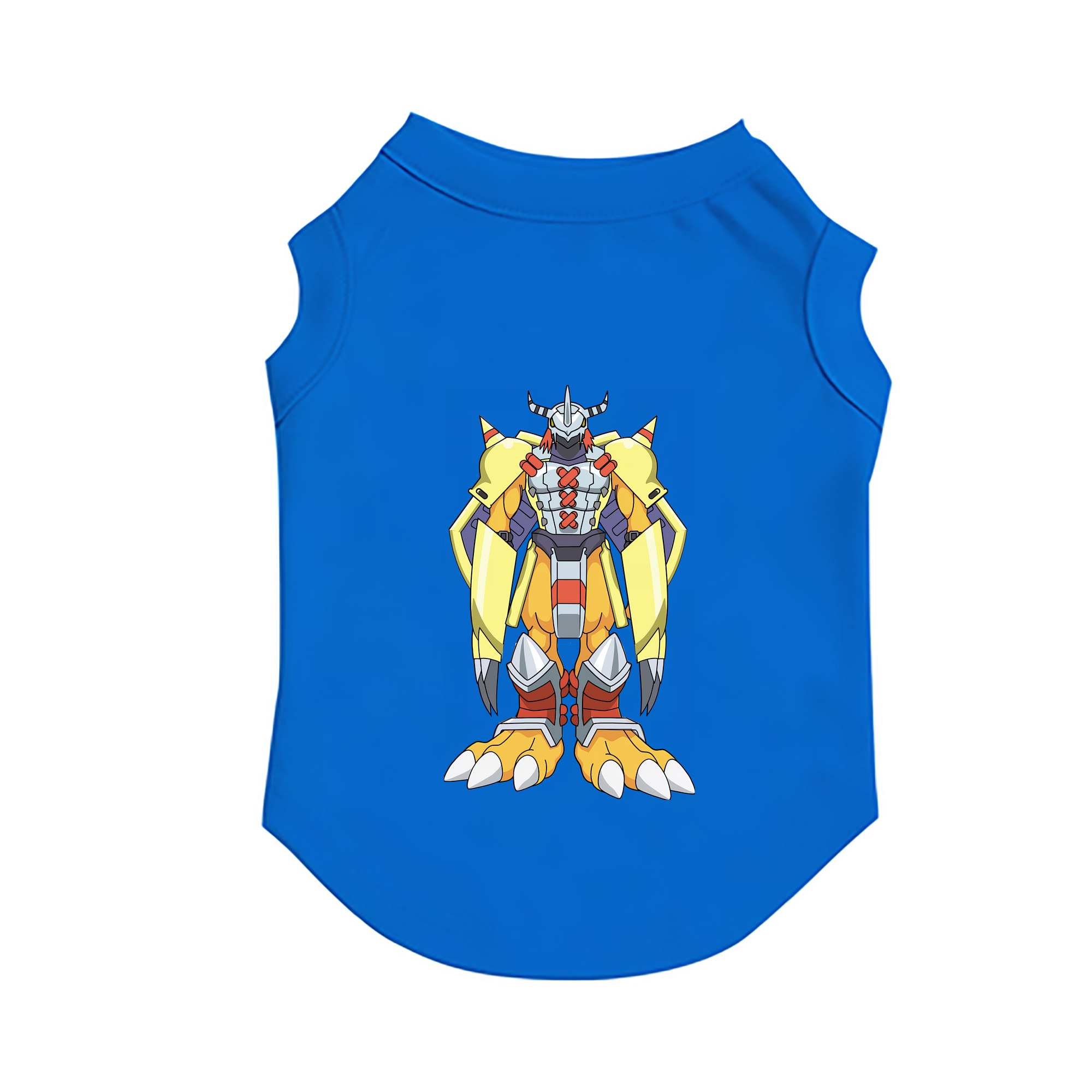 （画像用） Digimon デジタルモンスター/デジモン ペット用ベスト