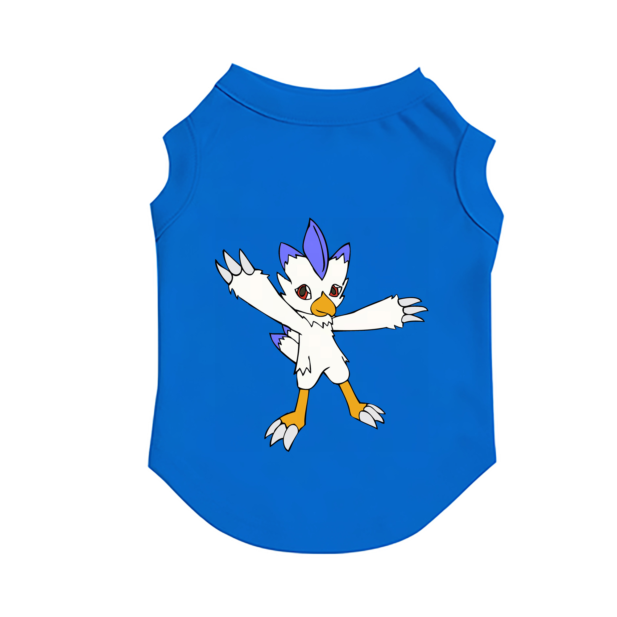 （画像用） Digimon デジタルモンスター/デジモン ペット用ベスト