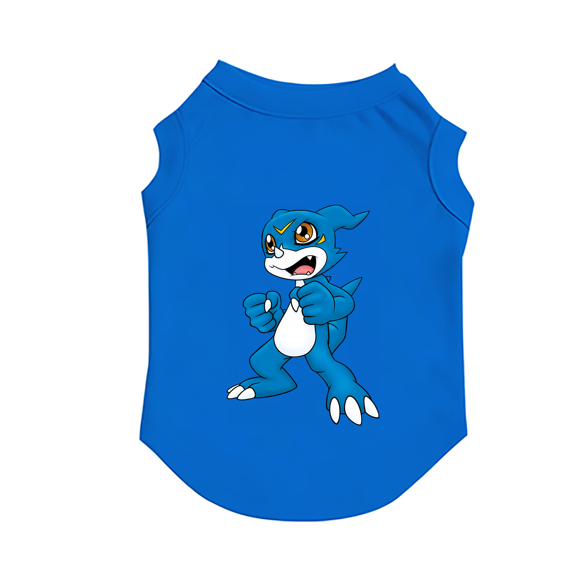 （画像用） Digimon デジタルモンスター/デジモン ペット用ベスト