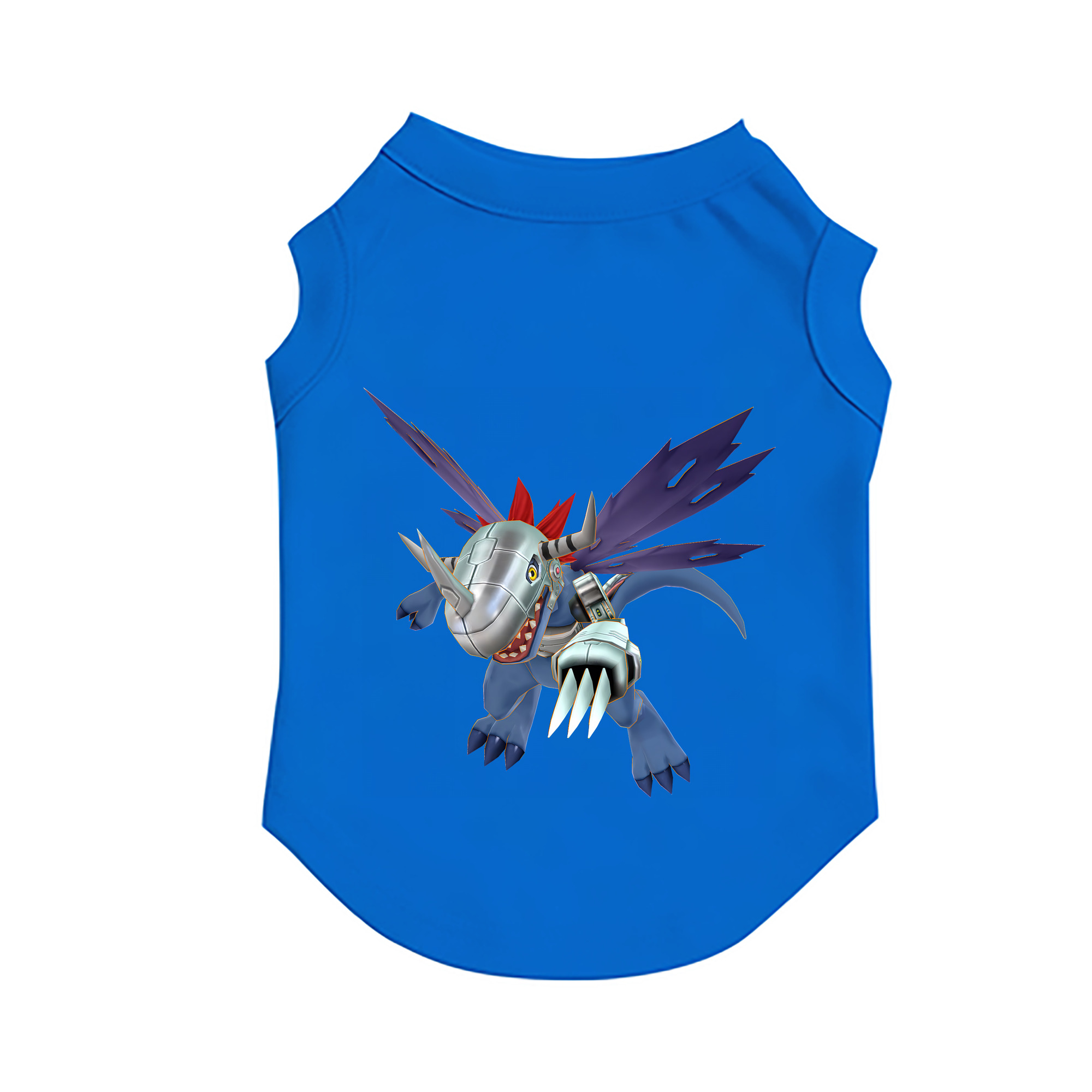（画像用） Digimon デジタルモンスター/デジモン ペット用ベスト