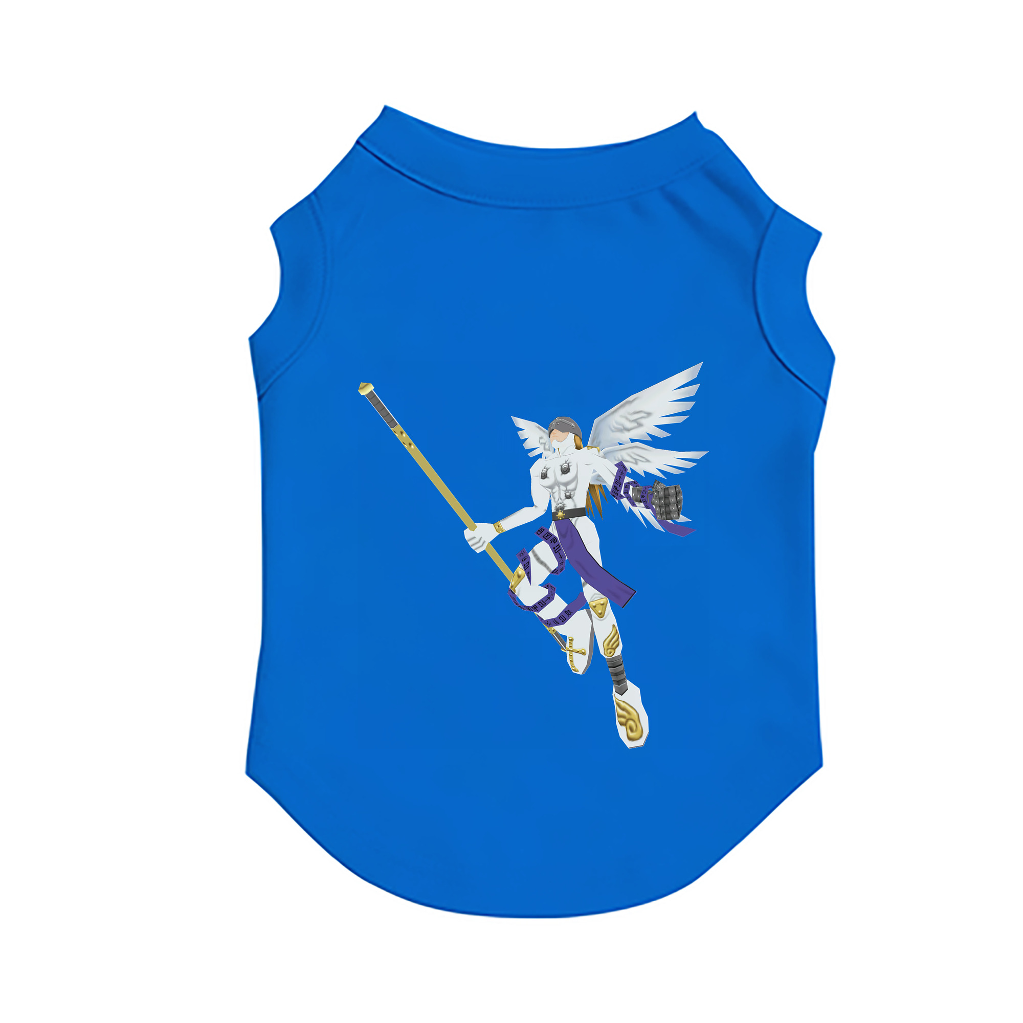 （画像用） Digimon デジタルモンスター/デジモン ペット用ベスト
