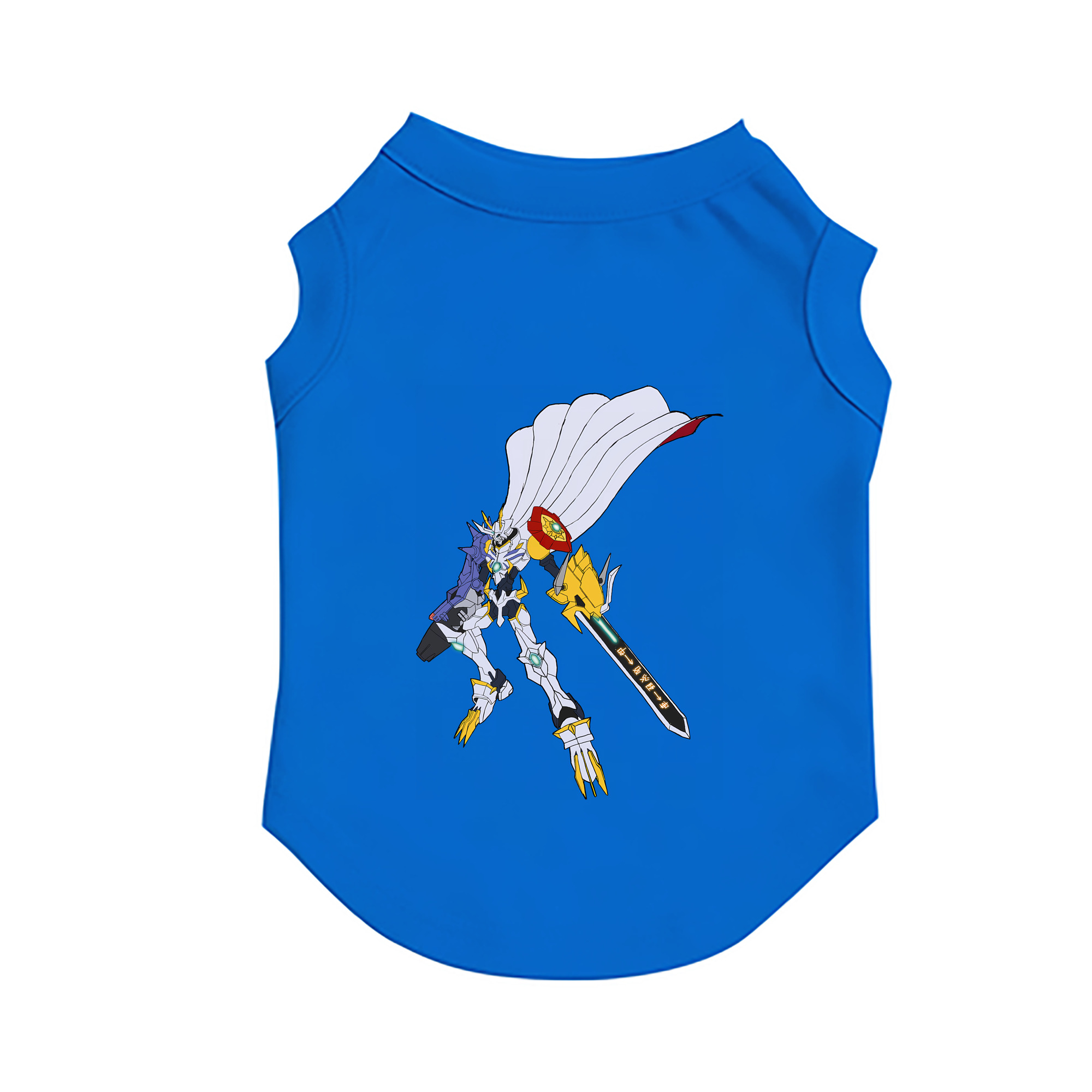 （画像用） Digimon デジタルモンスター/デジモン ペット用ベスト