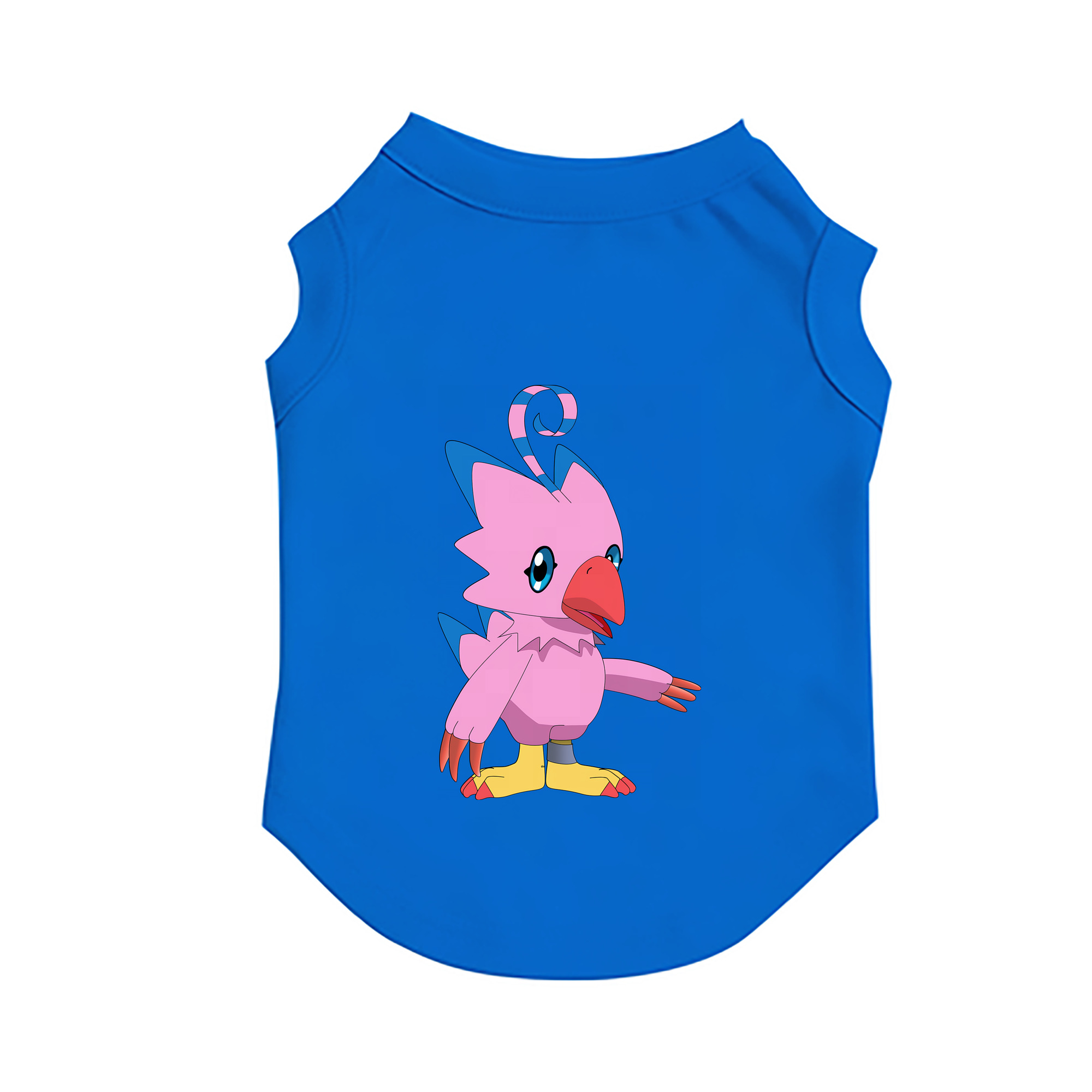 （画像用） Digimon デジタルモンスター/デジモン ペット用ベスト