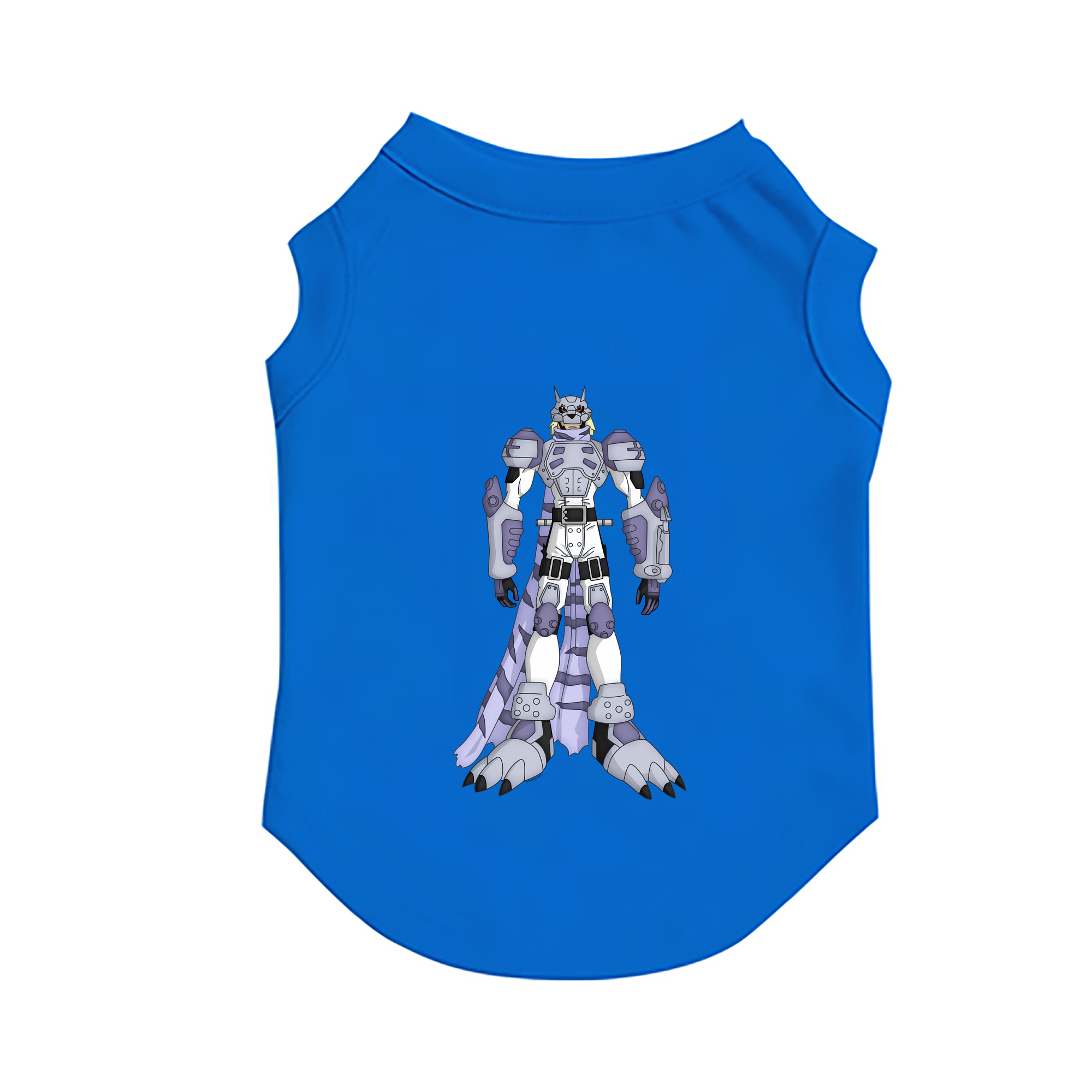 （画像用） Digimon デジタルモンスター/デジモン ペット用ベスト