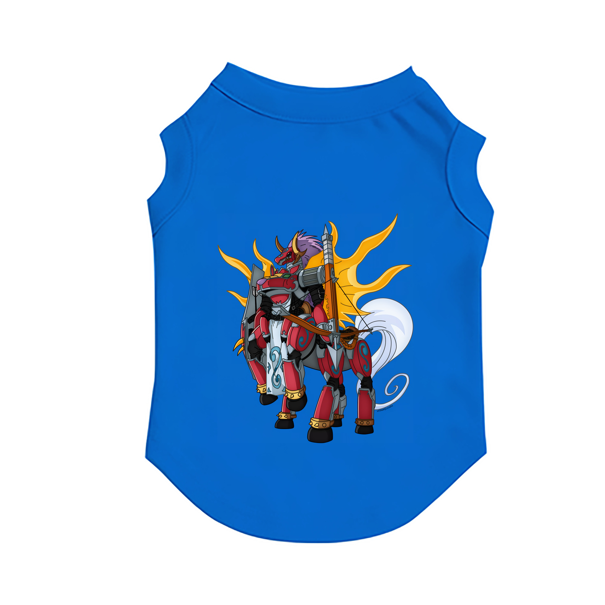 （画像用） Digimon デジタルモンスター/デジモン ペット用ベスト