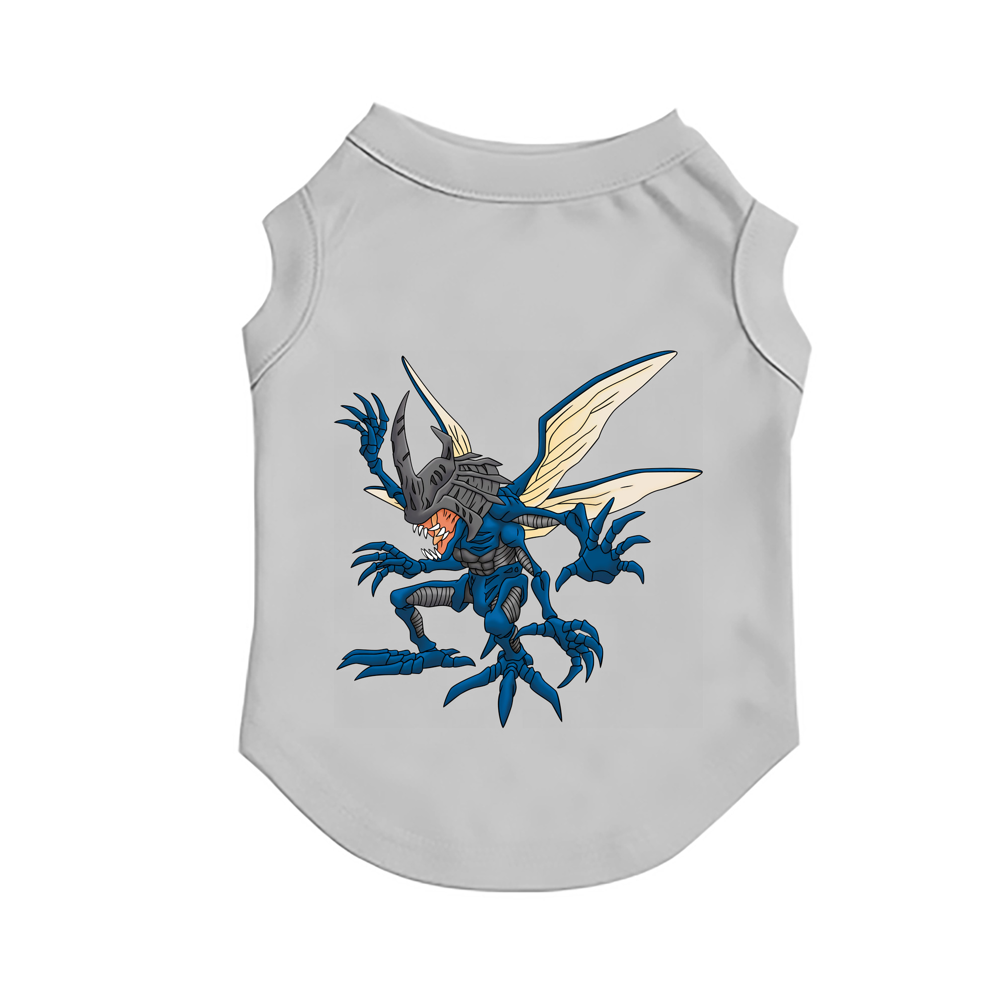 （画像用） Digimon デジタルモンスター/デジモン ペット用ベスト