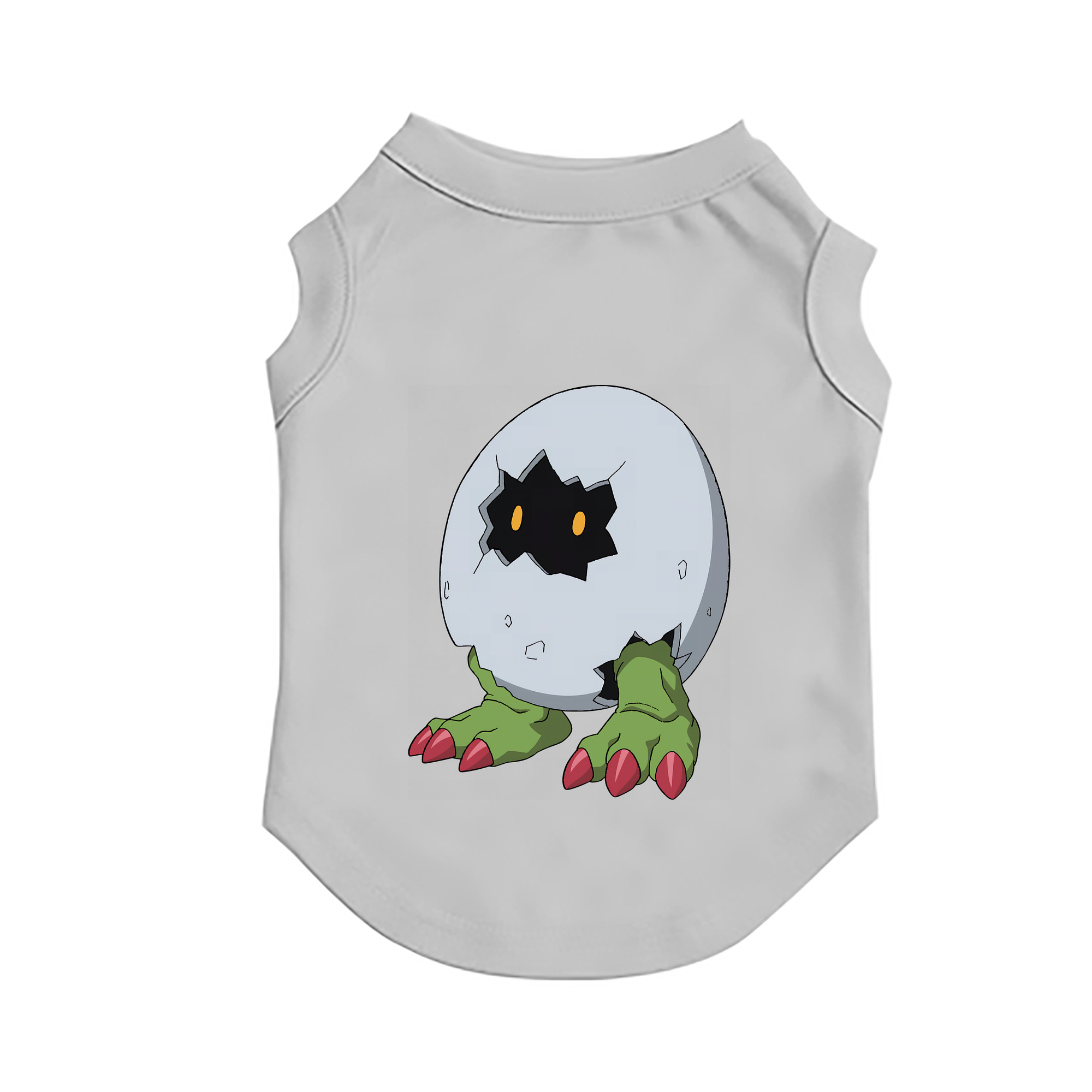 （画像用） Digimon デジタルモンスター/デジモン ペット用ベスト