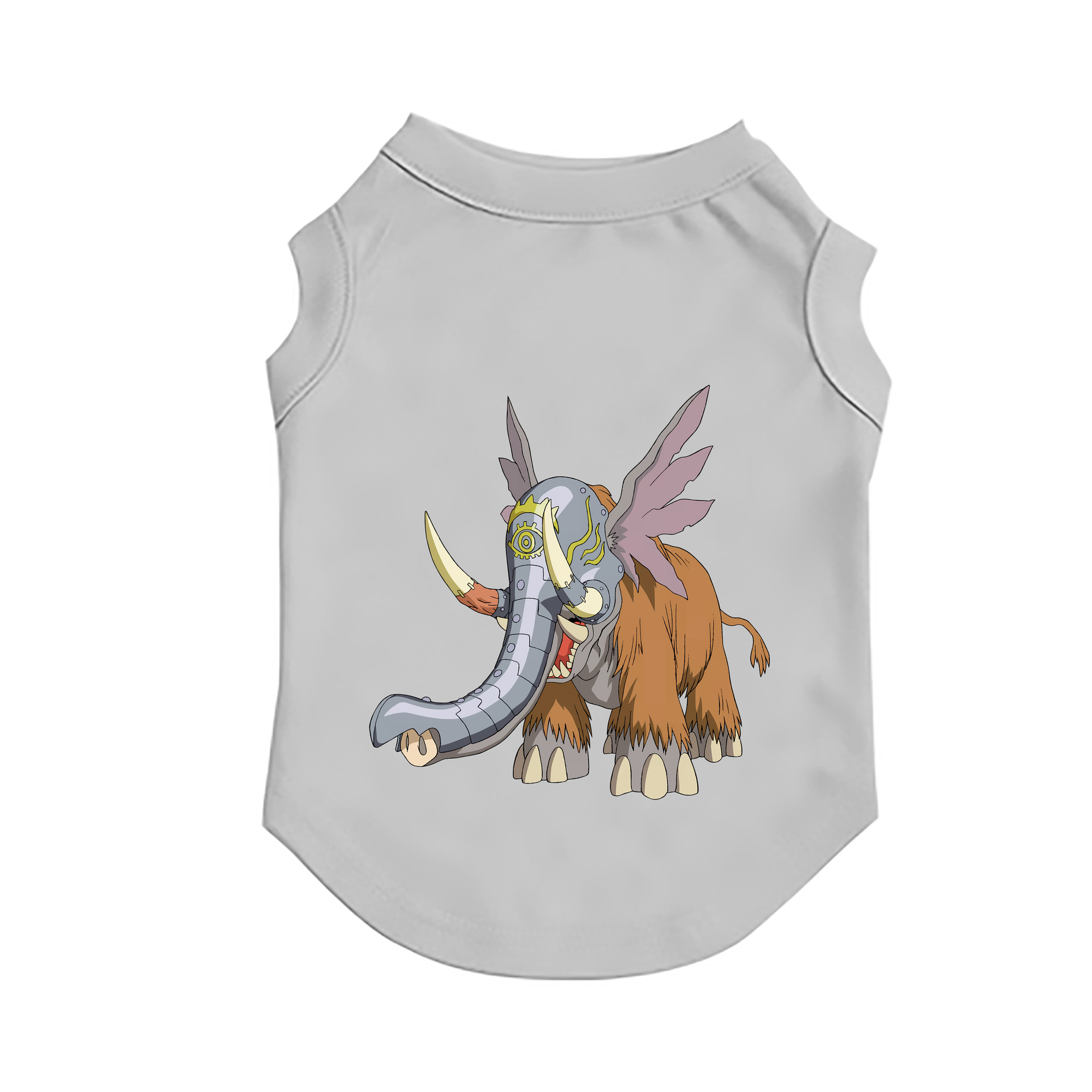 （画像用） Digimon デジタルモンスター/デジモン ペット用ベスト